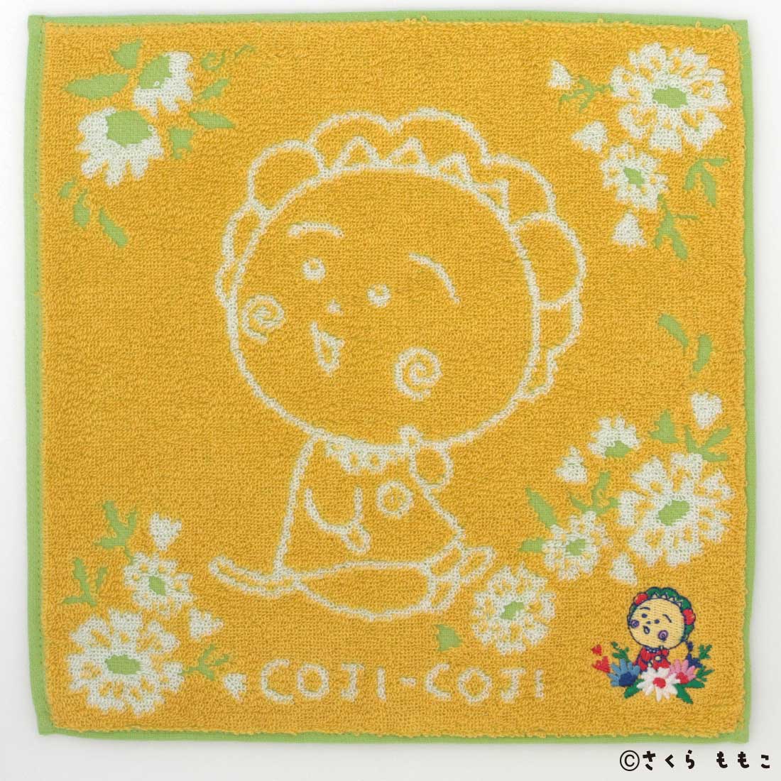 タオルハンカチーフ