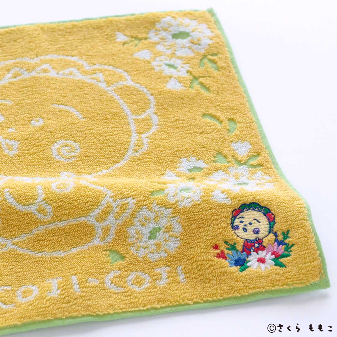 タオルハンカチーフ