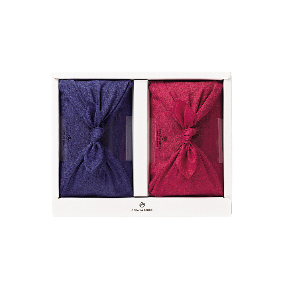 縁起物ペア箸とお米の美味しい食卓セット