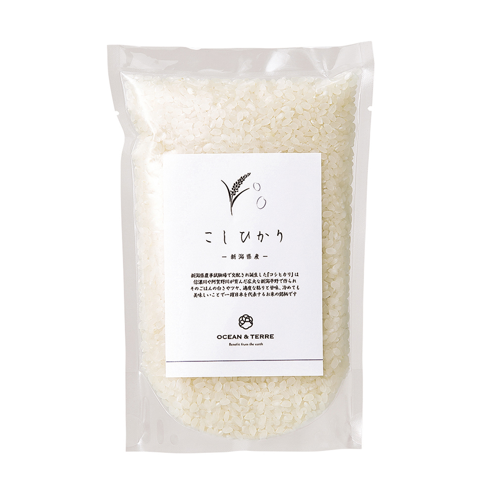 縁起物ペア箸とお米の美味しい食卓セット