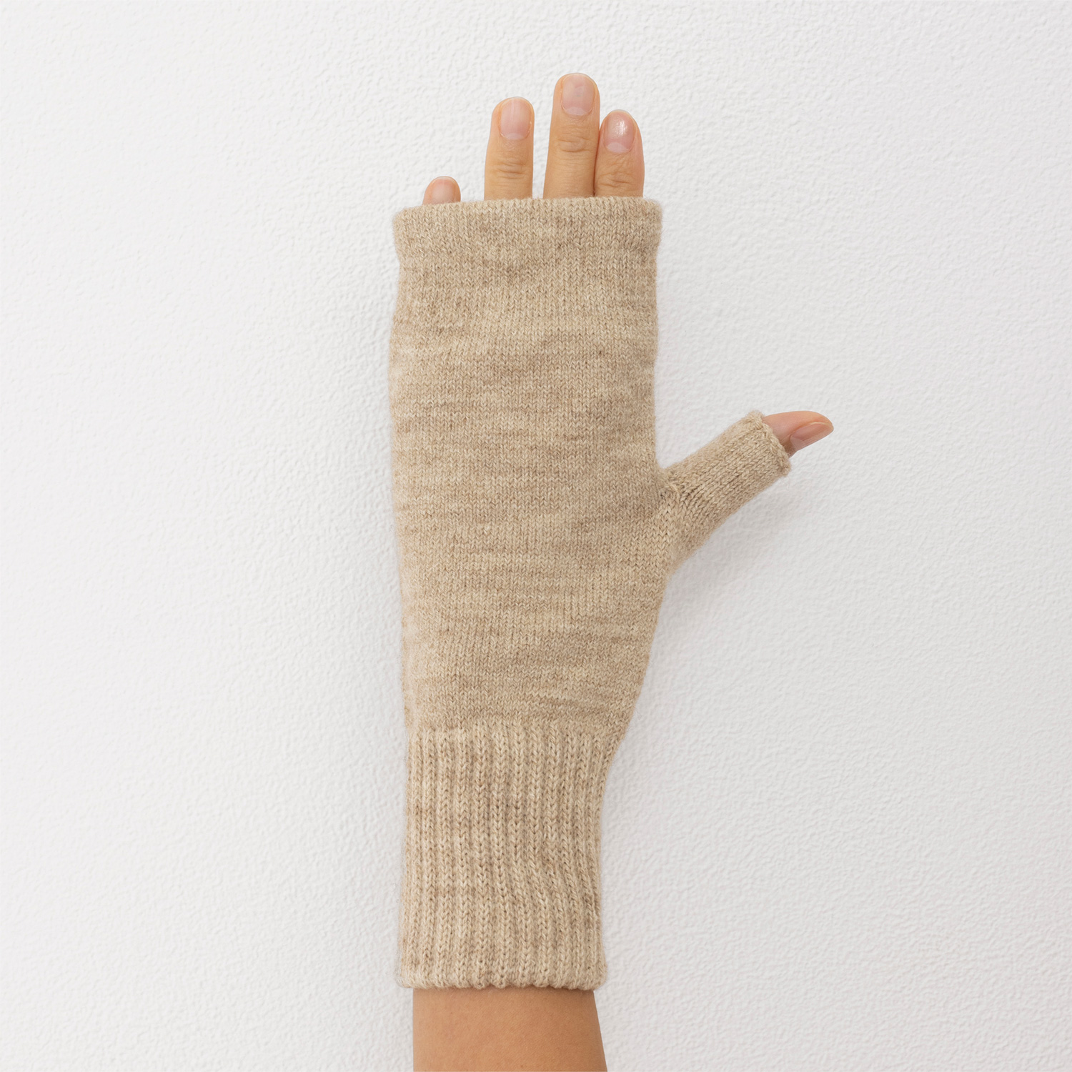 ヤッホーな気分のビールと手袋セット