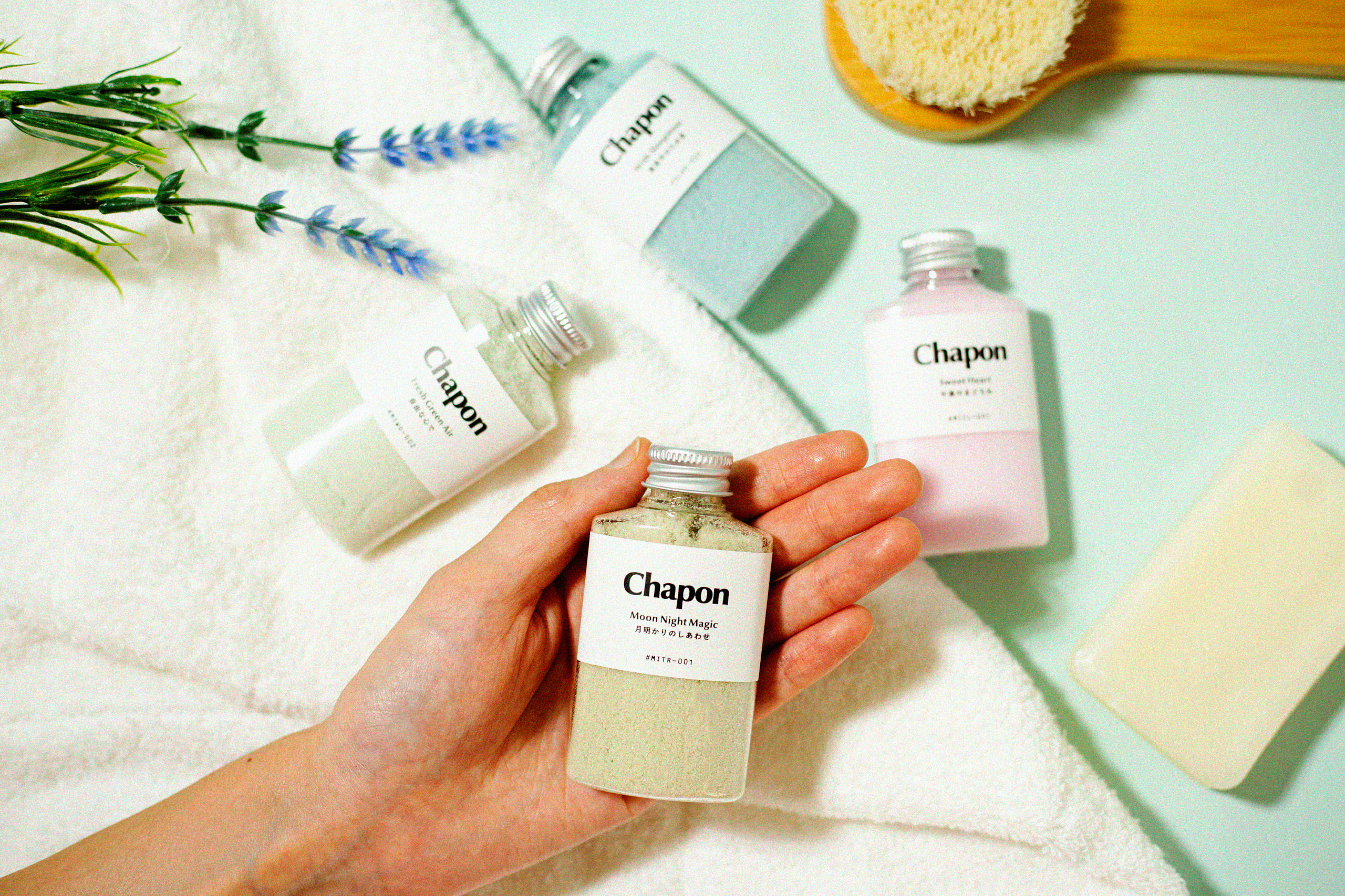 大人気入浴剤とグルメカタログのセット