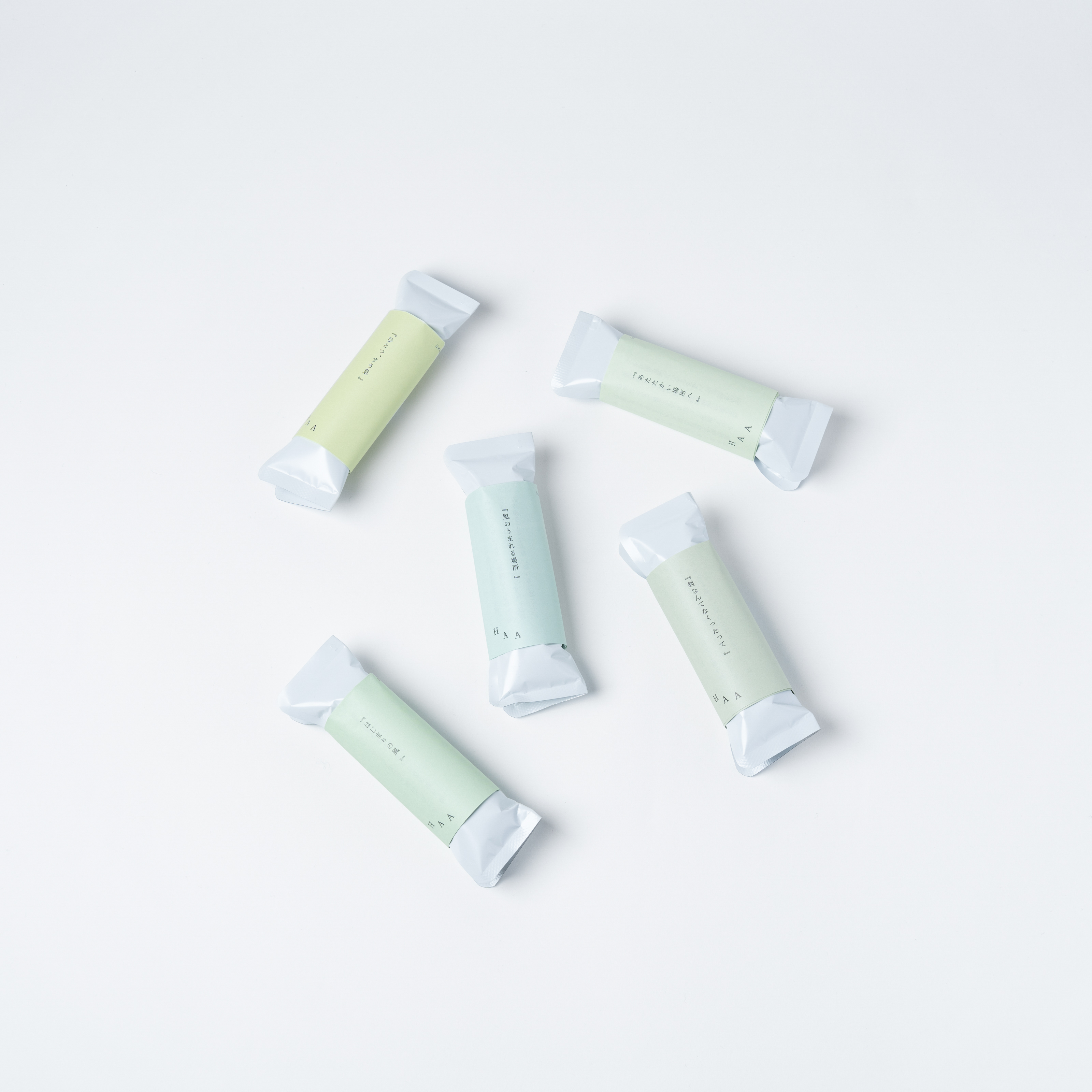 癒しの入浴剤とグルメカタログのセット