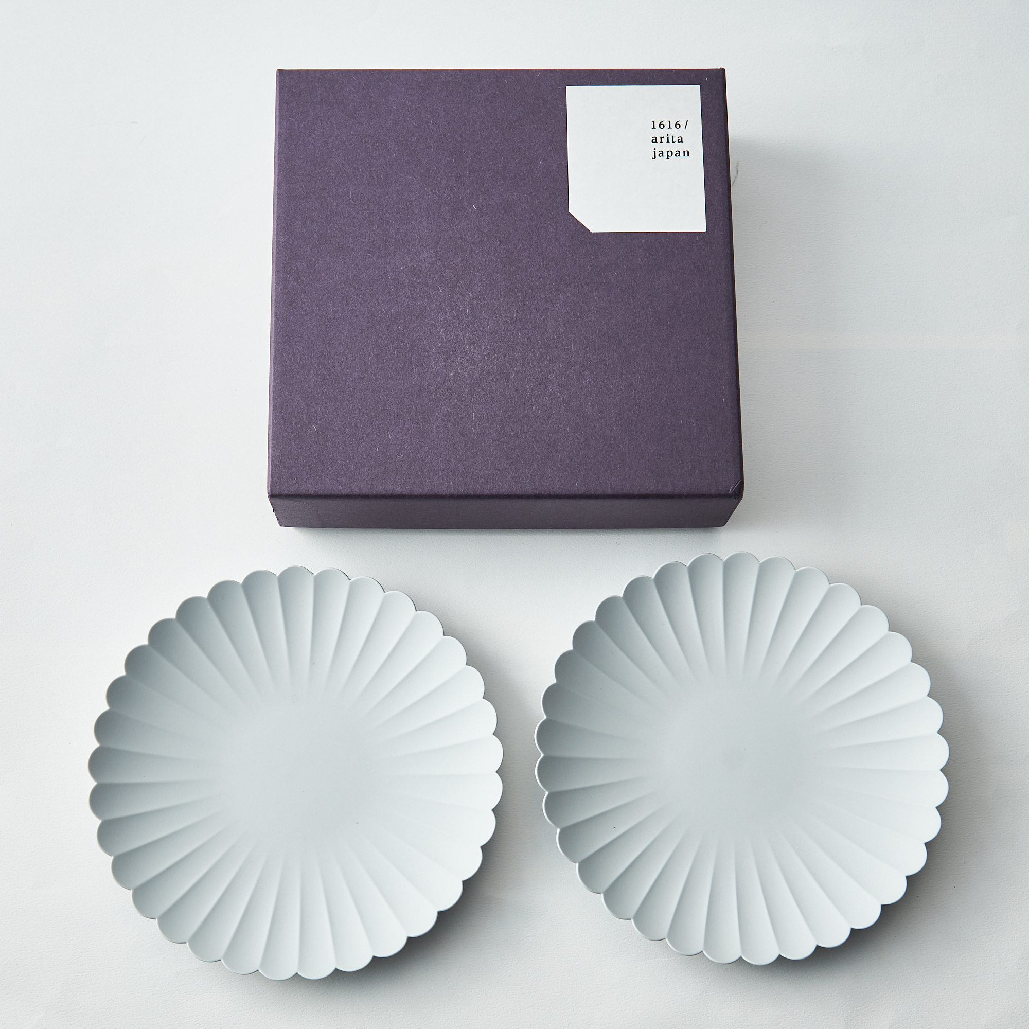 パレスプレートとグルメカタログのセット