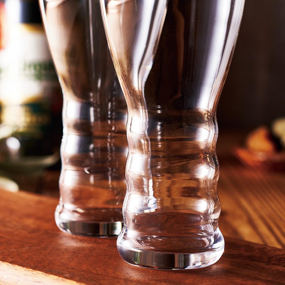 リーデルペアグラスとグルメカタログのセット