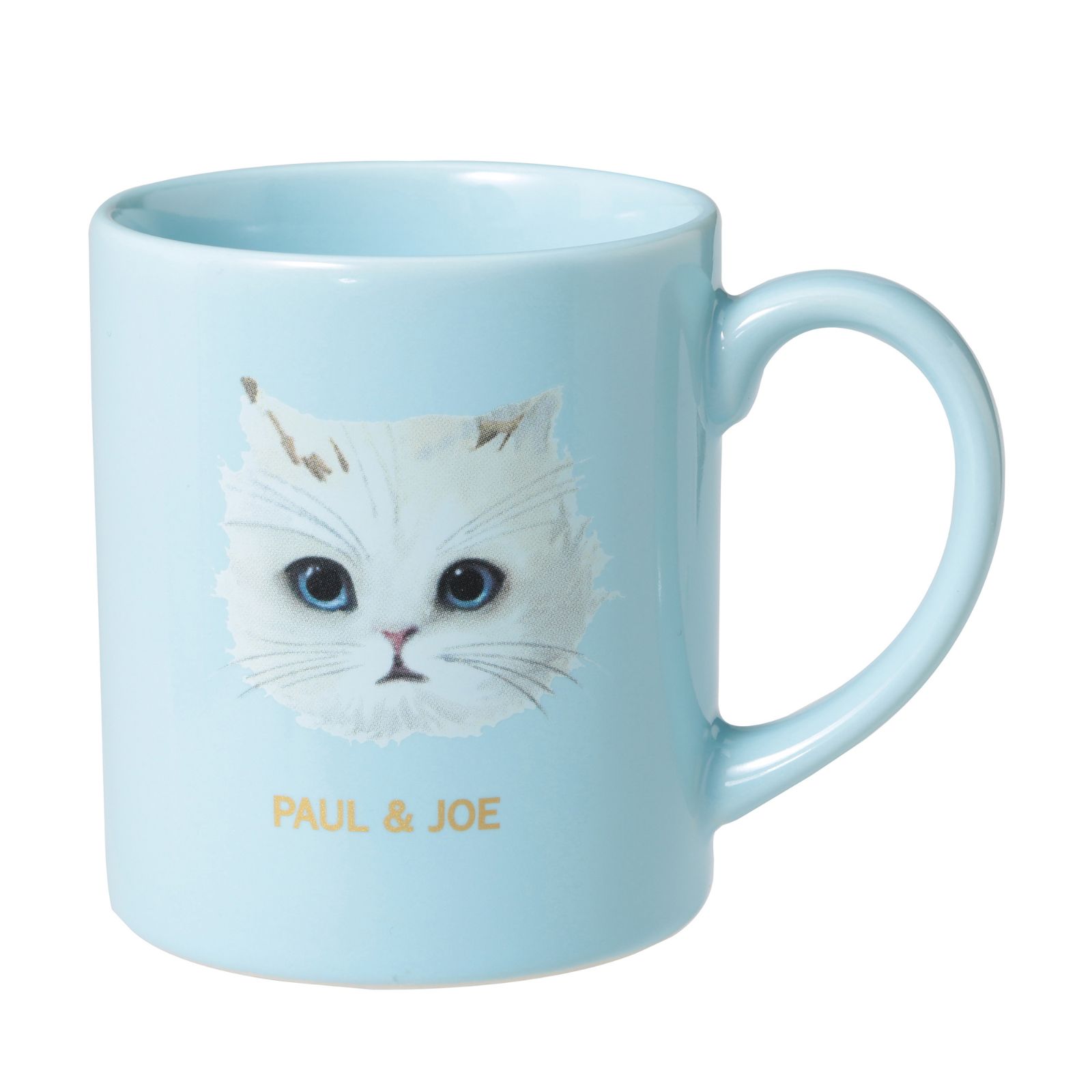 ポール＆ジョー ブレイクタイムマグカップ《ヌネット/ジプシー》