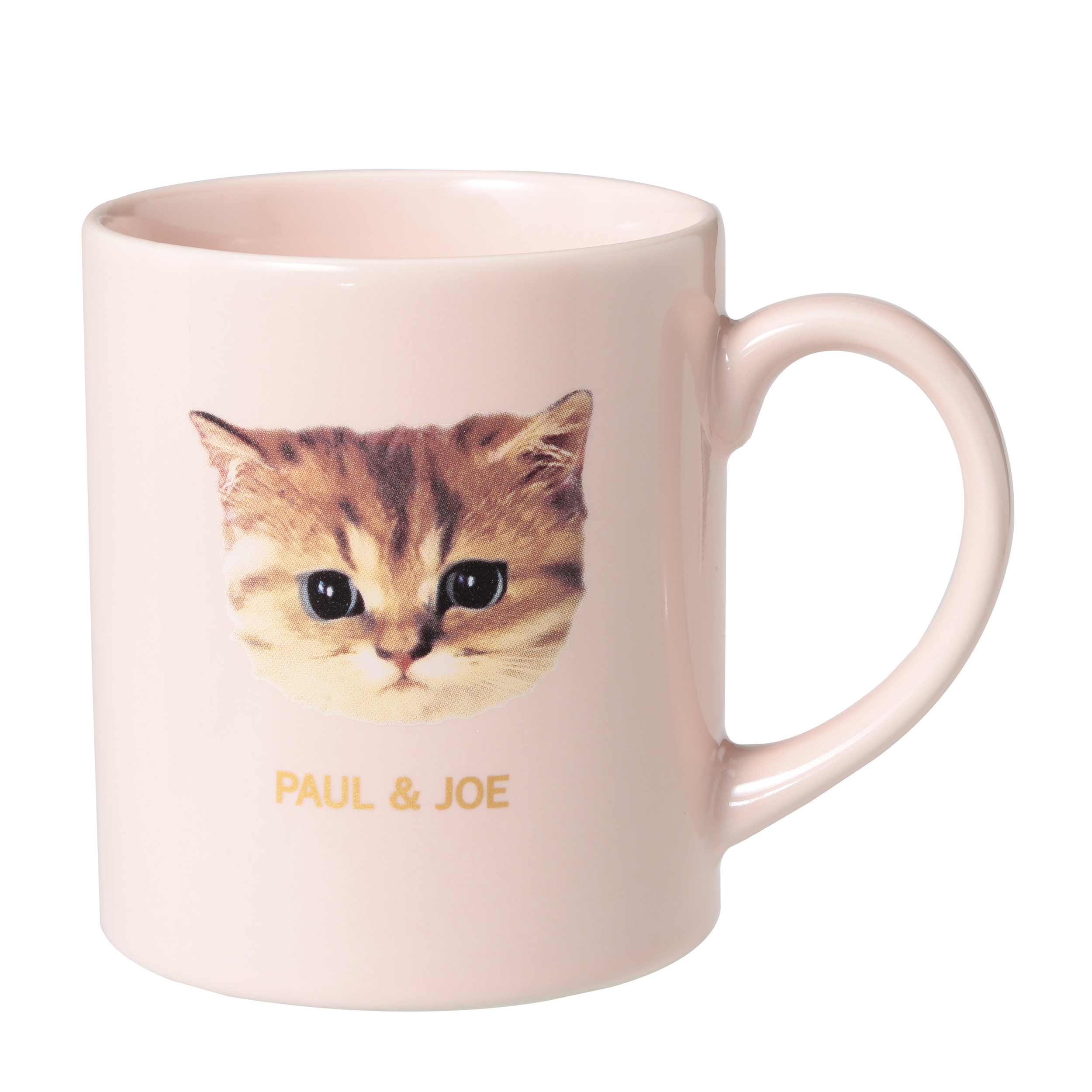 ポール＆ジョー ブレイクタイムマグカップ《ヌネット/ジプシー》