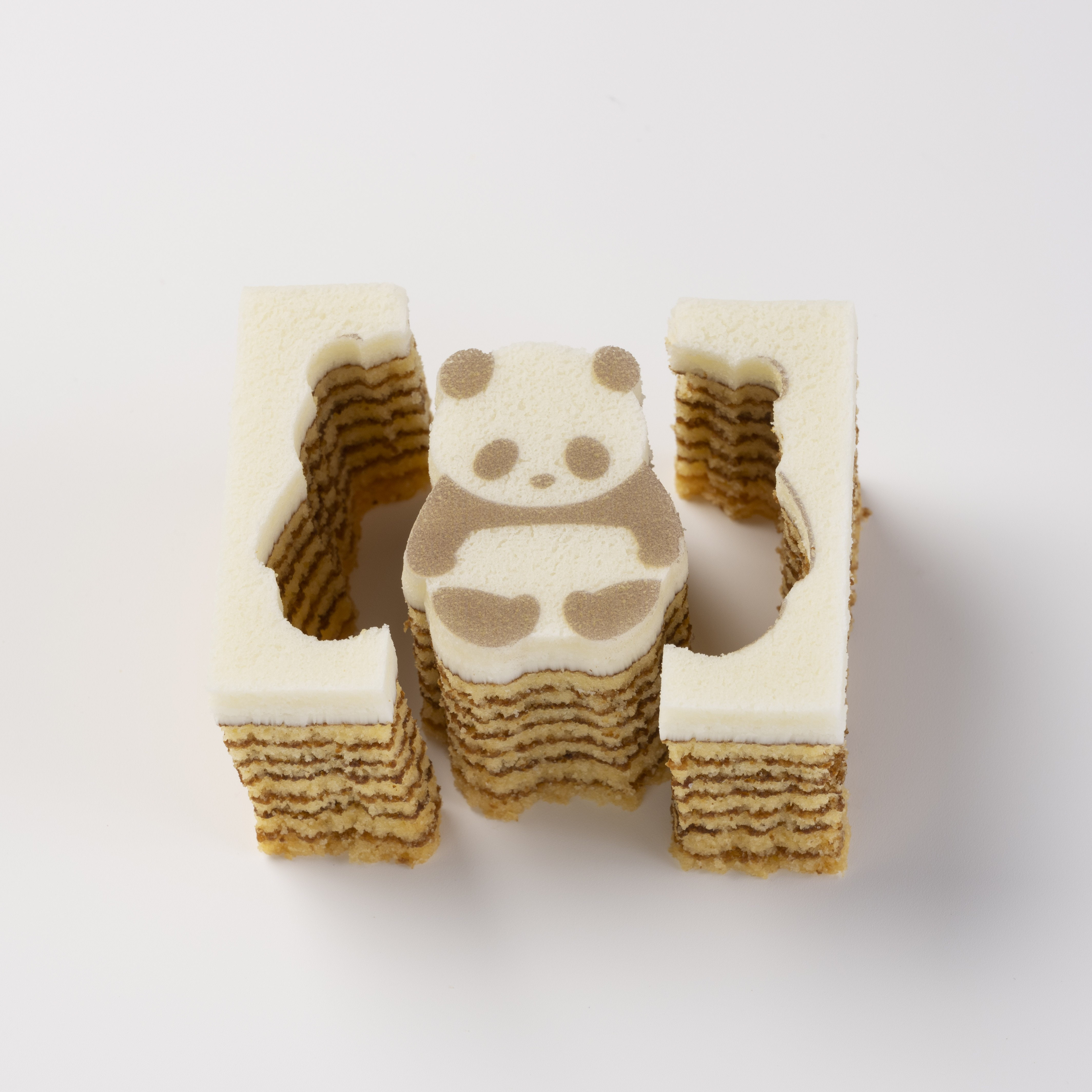 春のパンダバウム6個セット