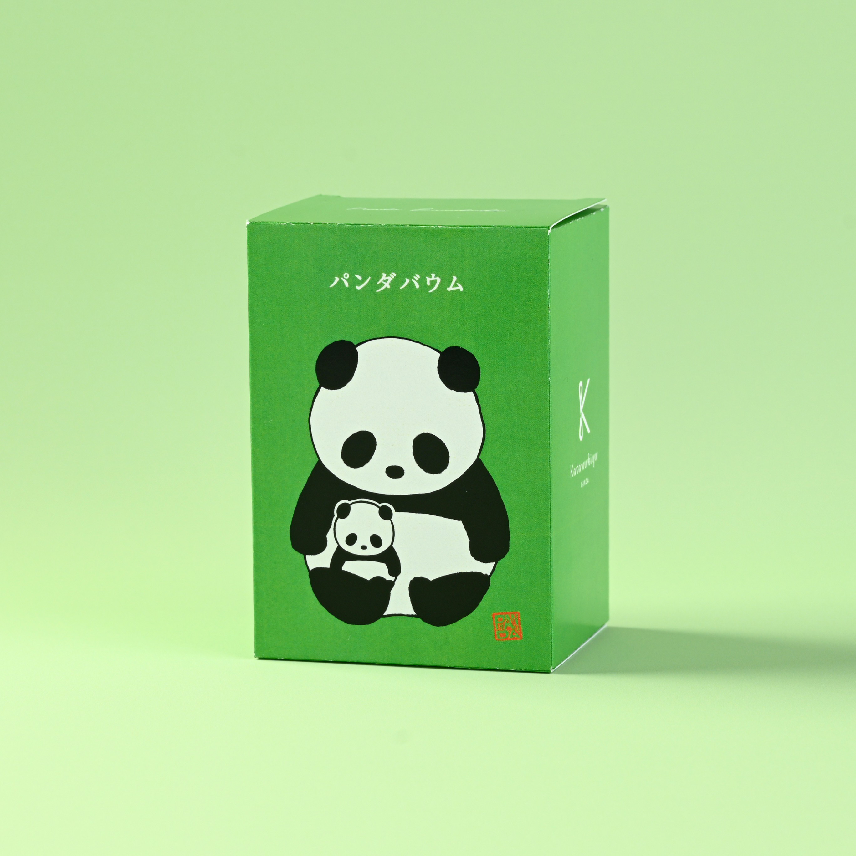 春のパンダバウム6個セット