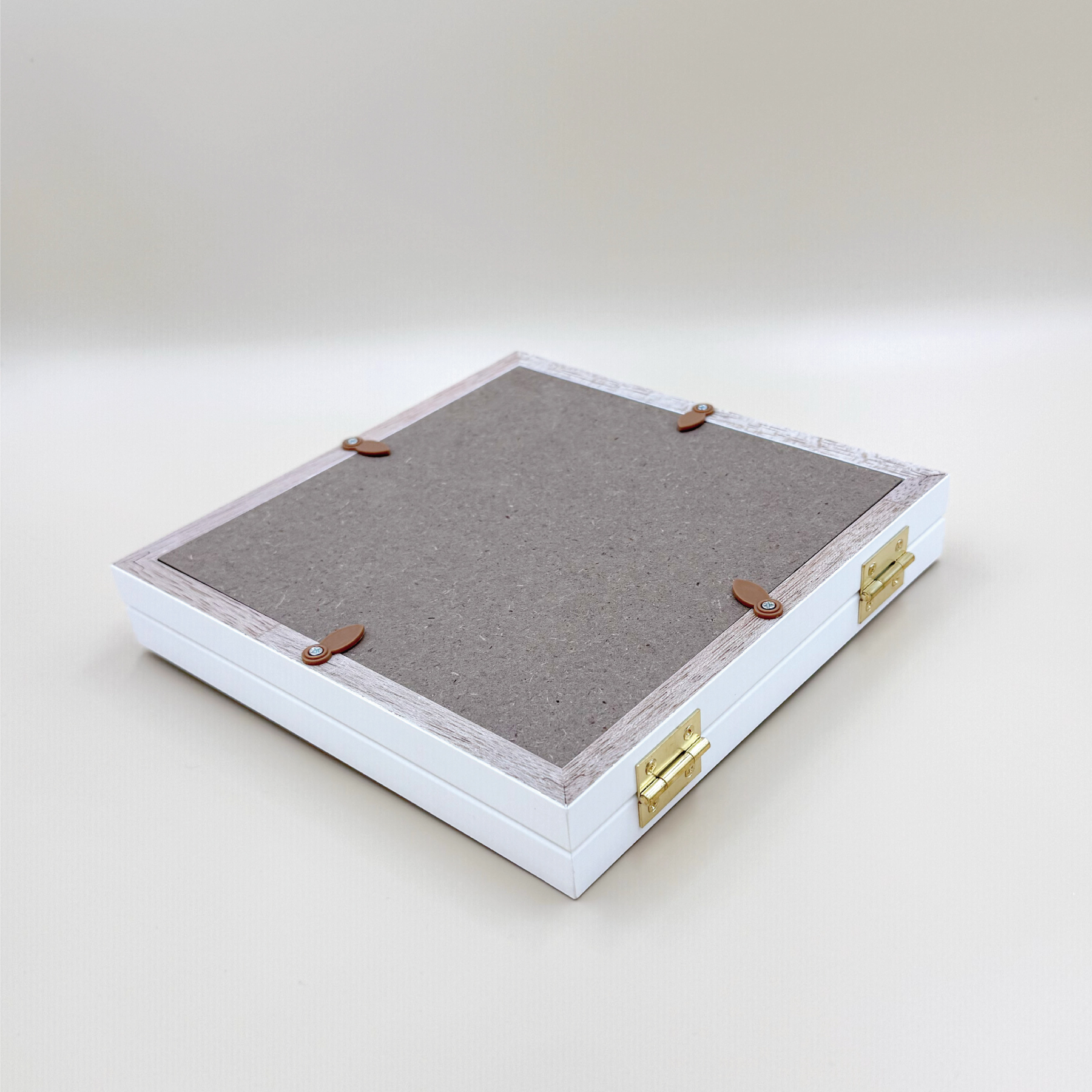 命名フレーム2連(写真・足型入り)　バルーン