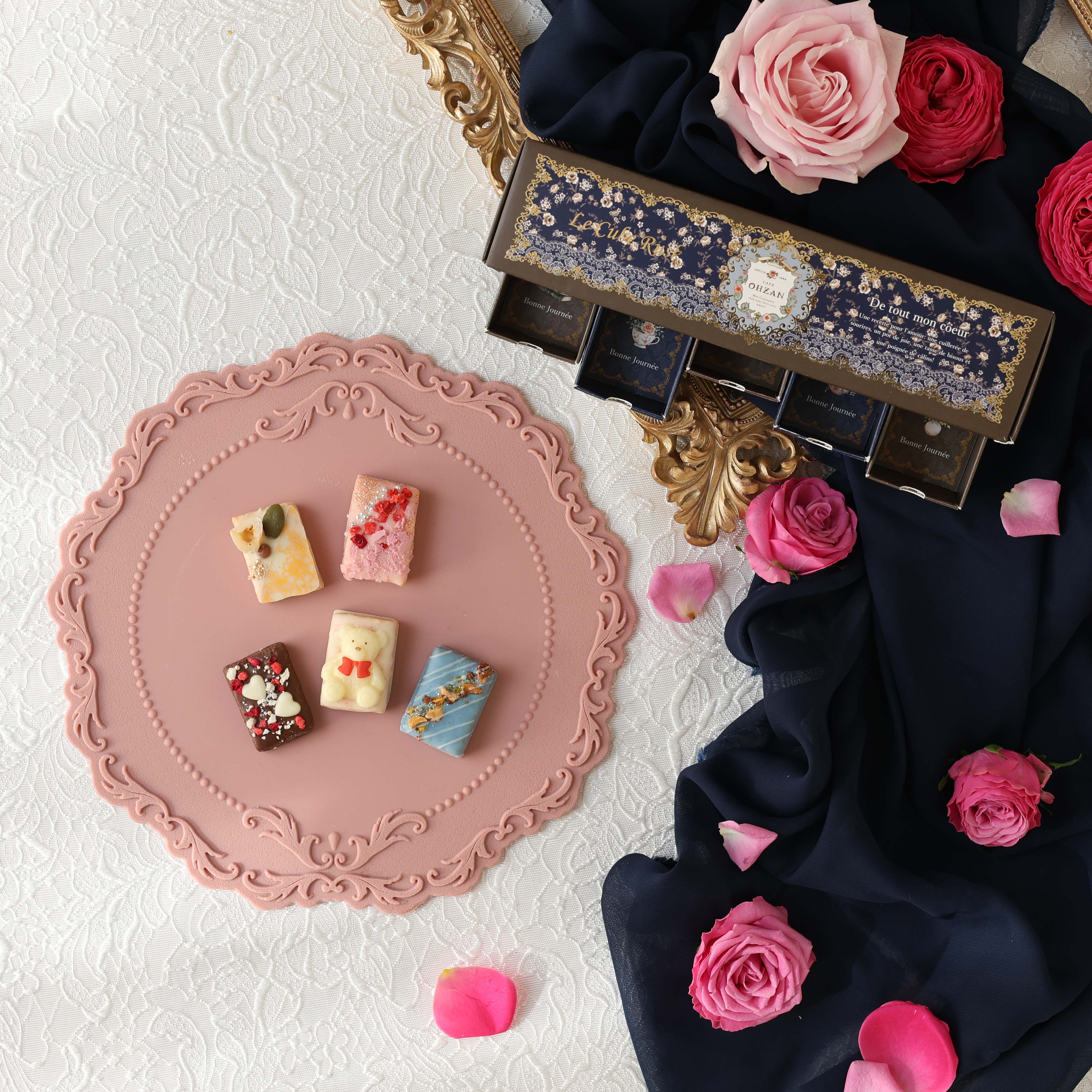 【まとめ買い5個セット】【数量限定】キューブラスク5個入 シェリー