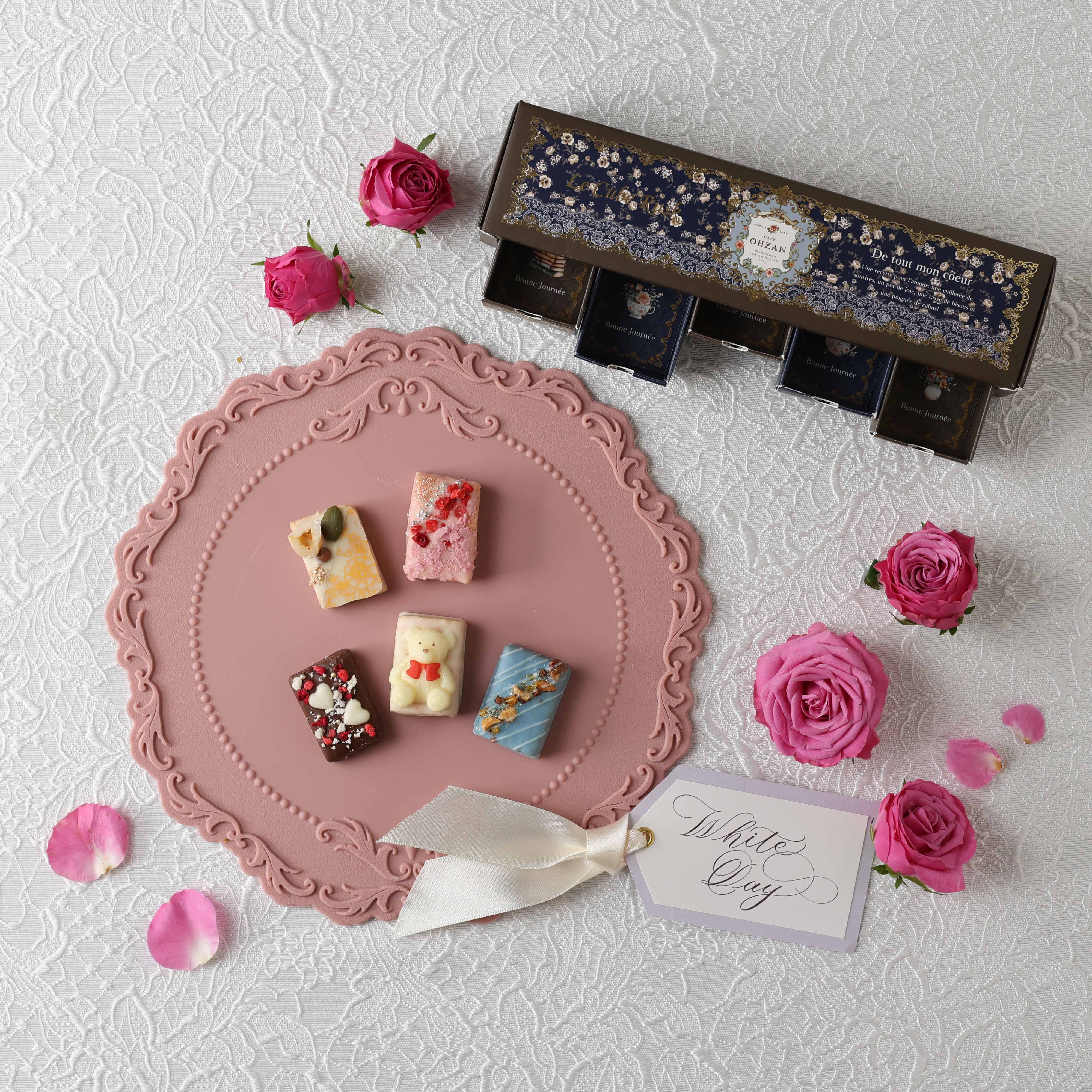 【まとめ買い5個セット】【数量限定】キューブラスク5個入 シェリー