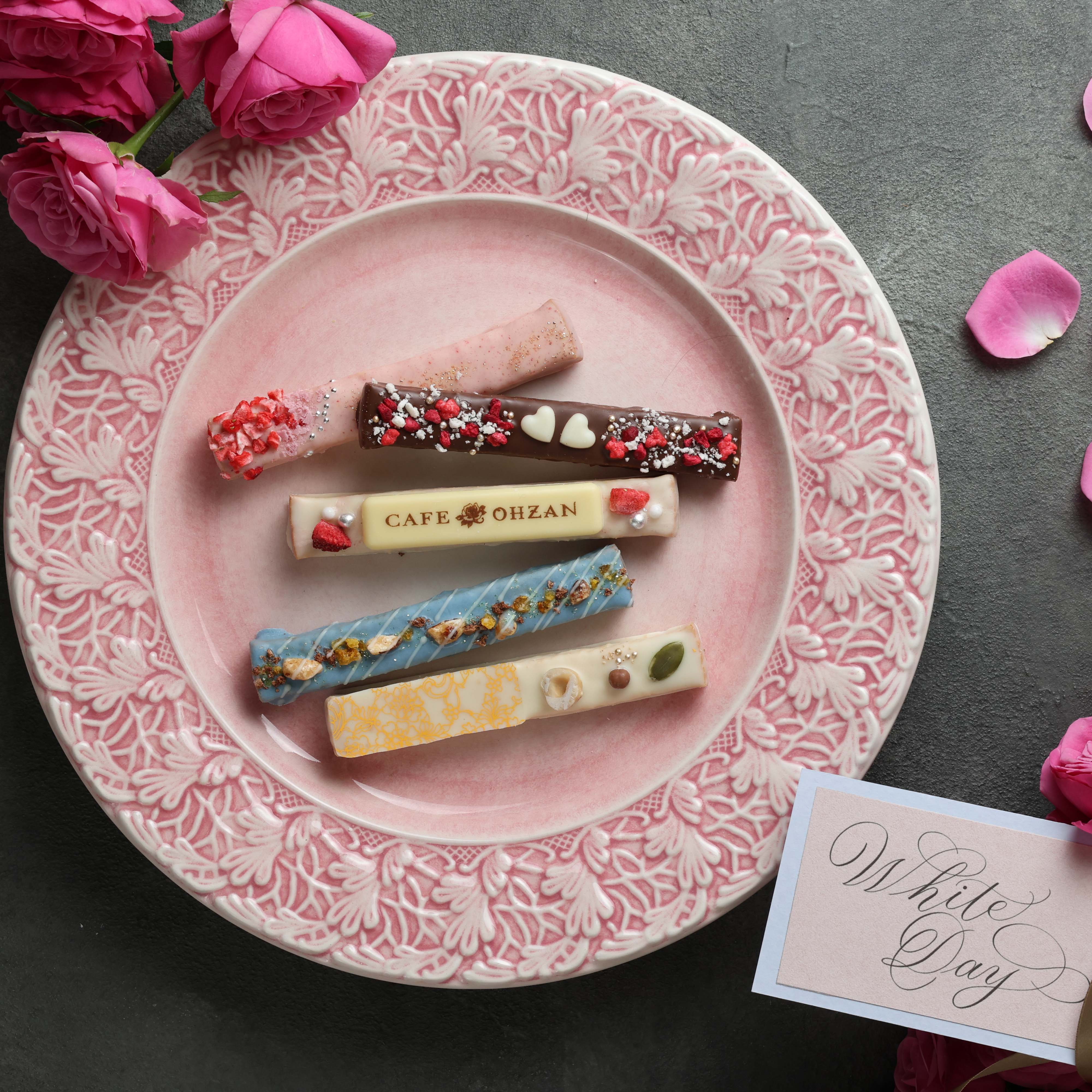 【まとめ買い5個セット】【数量限定】スティックラスク5本入 アドラーブル