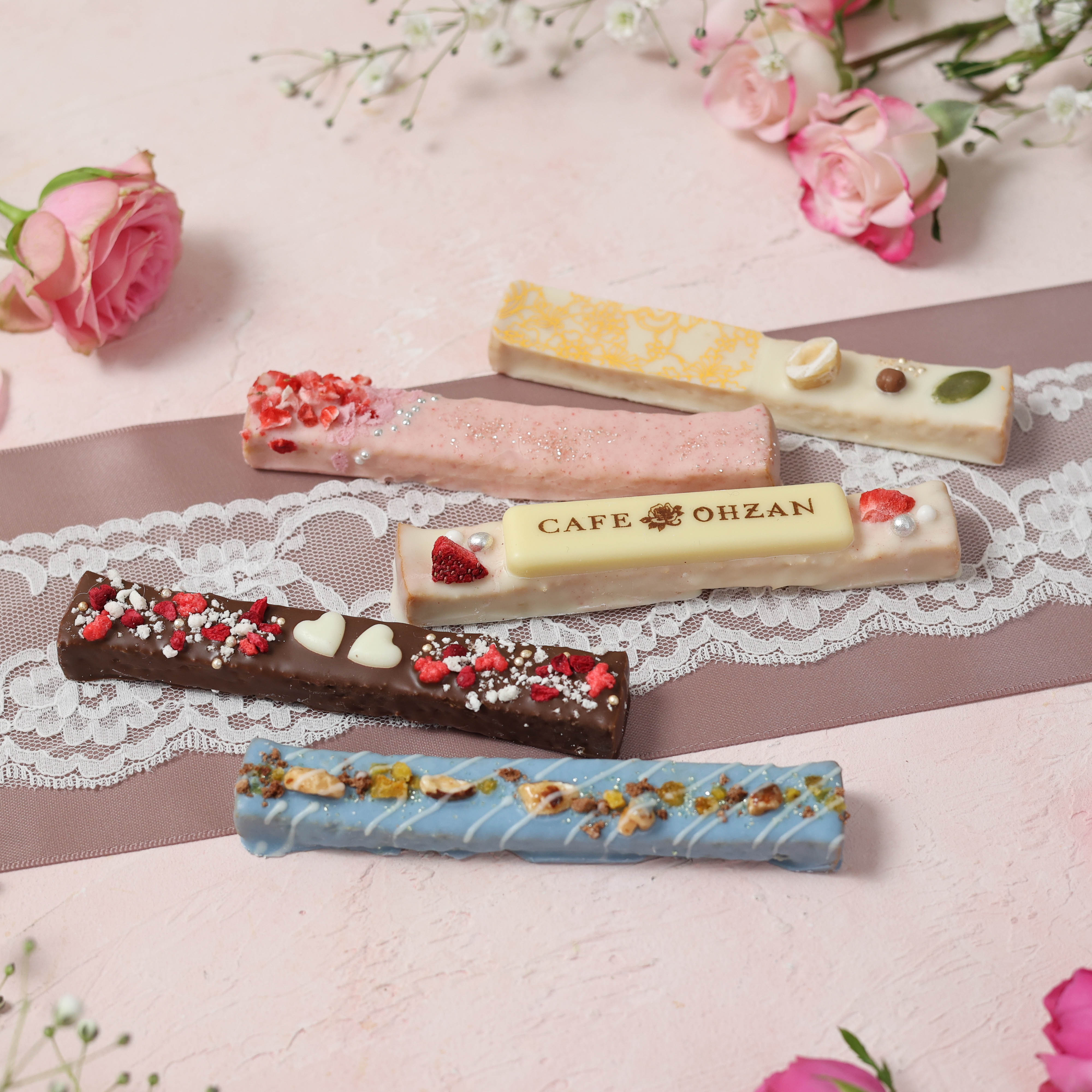 【まとめ買い5個セット】【数量限定】スティックラスク5本入 アドラーブル