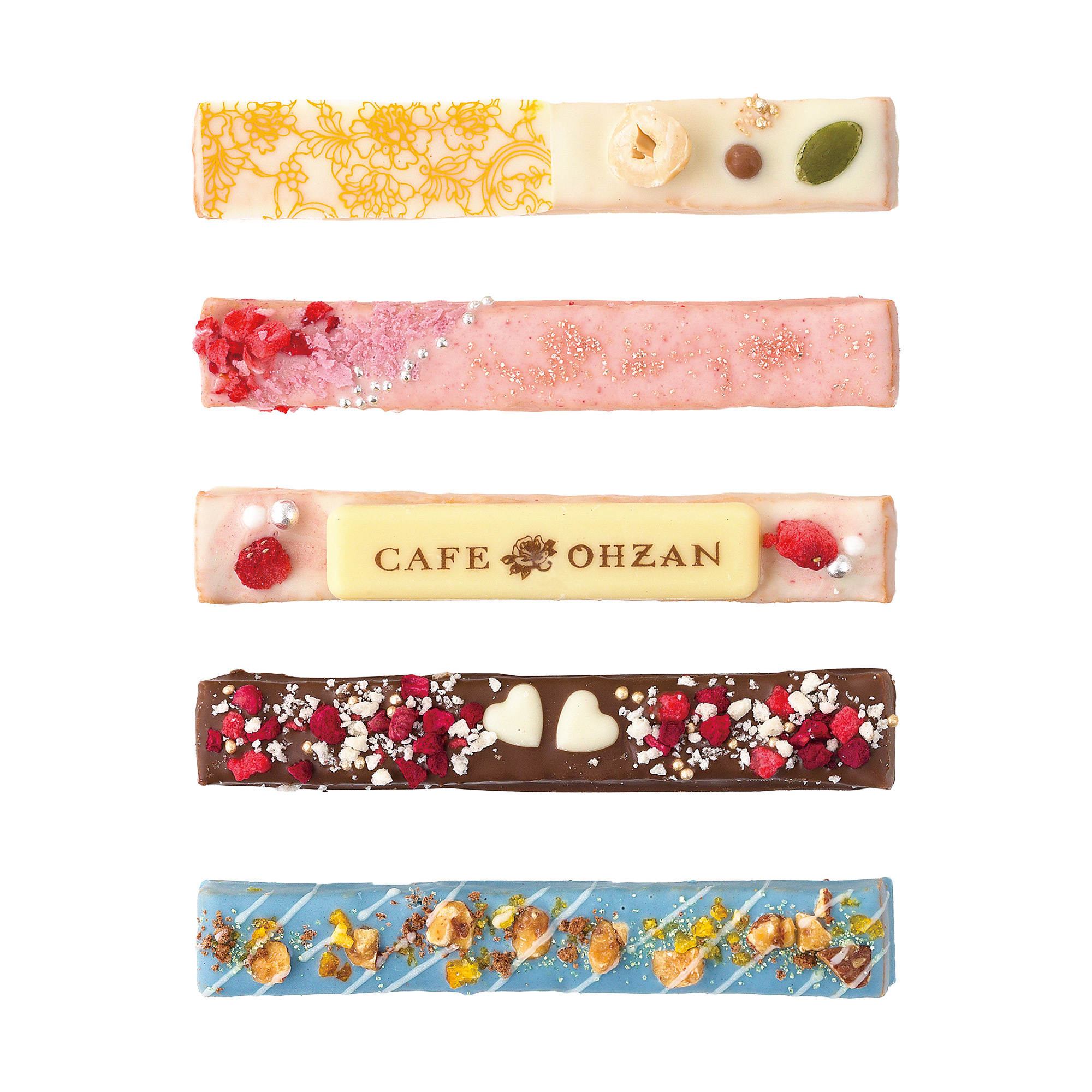 【まとめ買い5個セット】【数量限定】スティックラスク5本入 アドラーブル