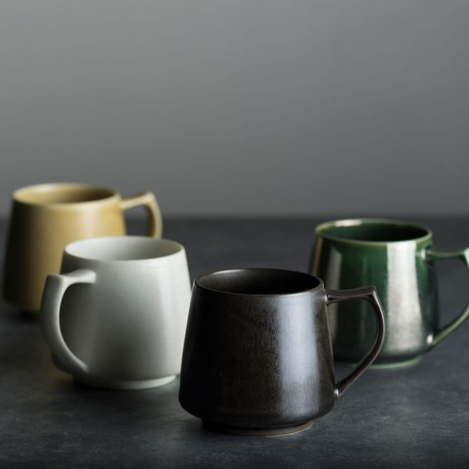 【コーヒー好きへ贈る】選べるマグカップと軽井沢焙煎所のドリップコーヒーセット