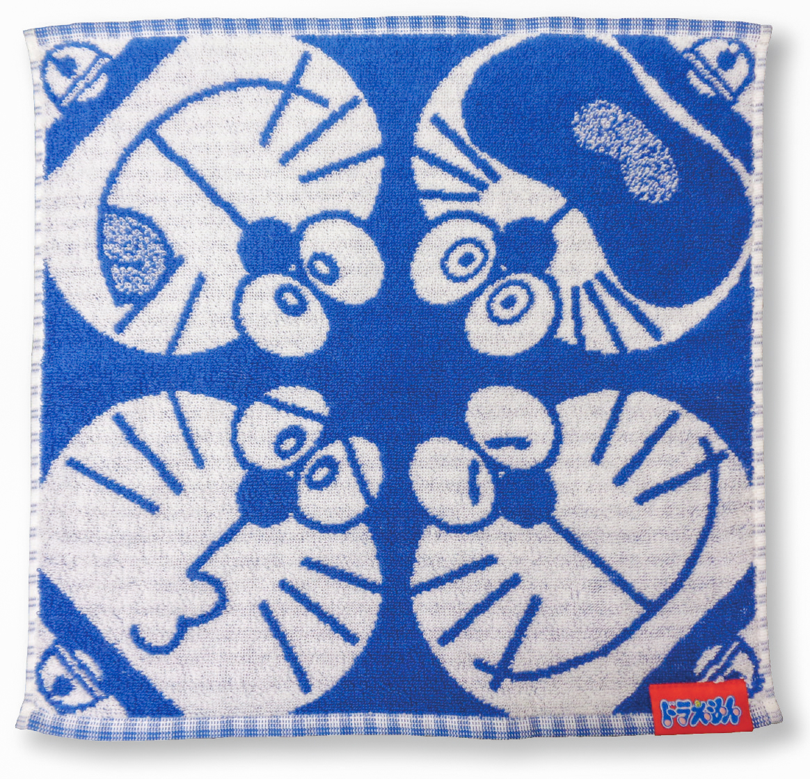 【ドラえもん好きへ贈る】ハンドタオル＆フェイスタオルセット