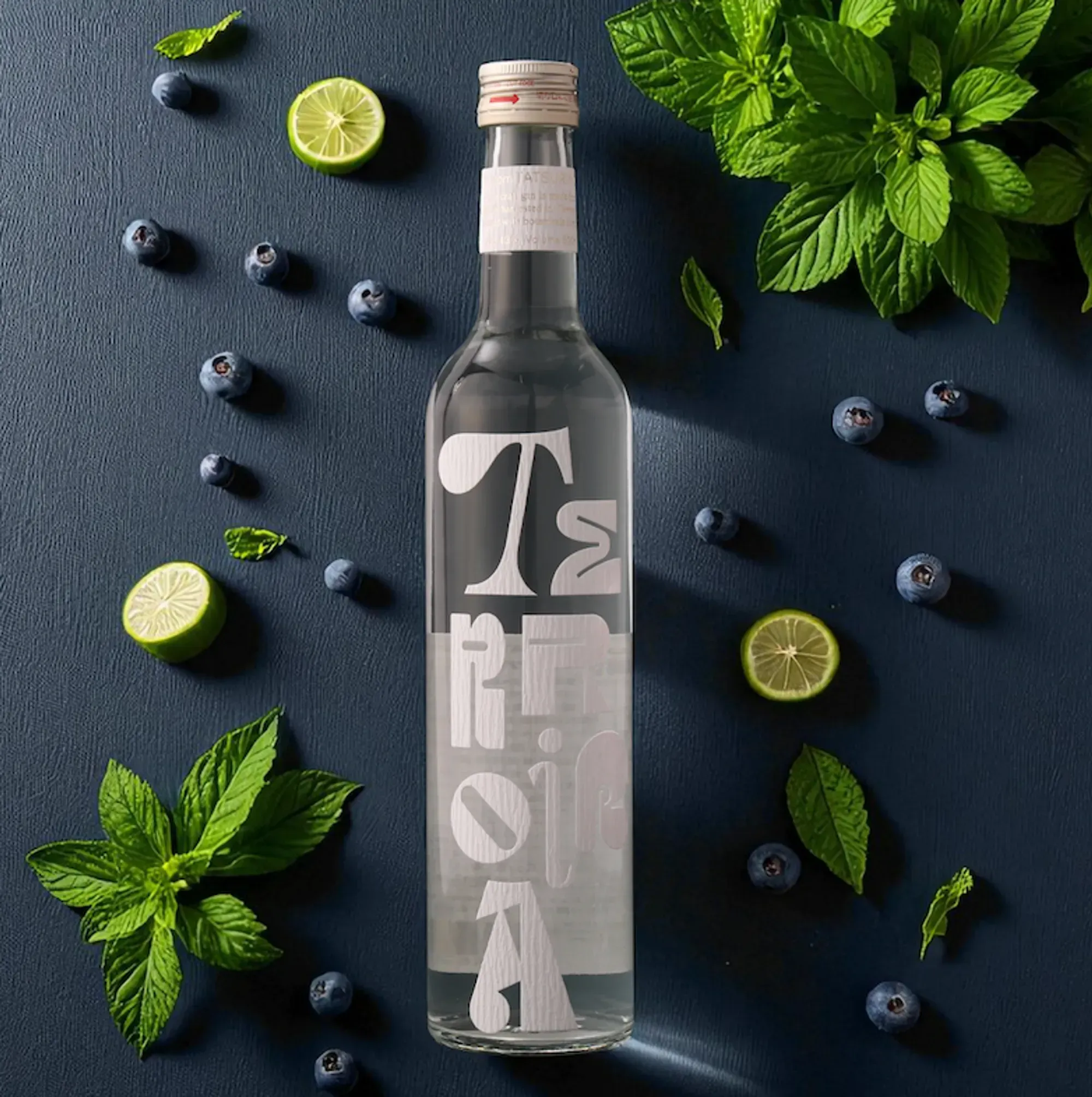 カタログギフト "SAKE BOOK"【Navy】