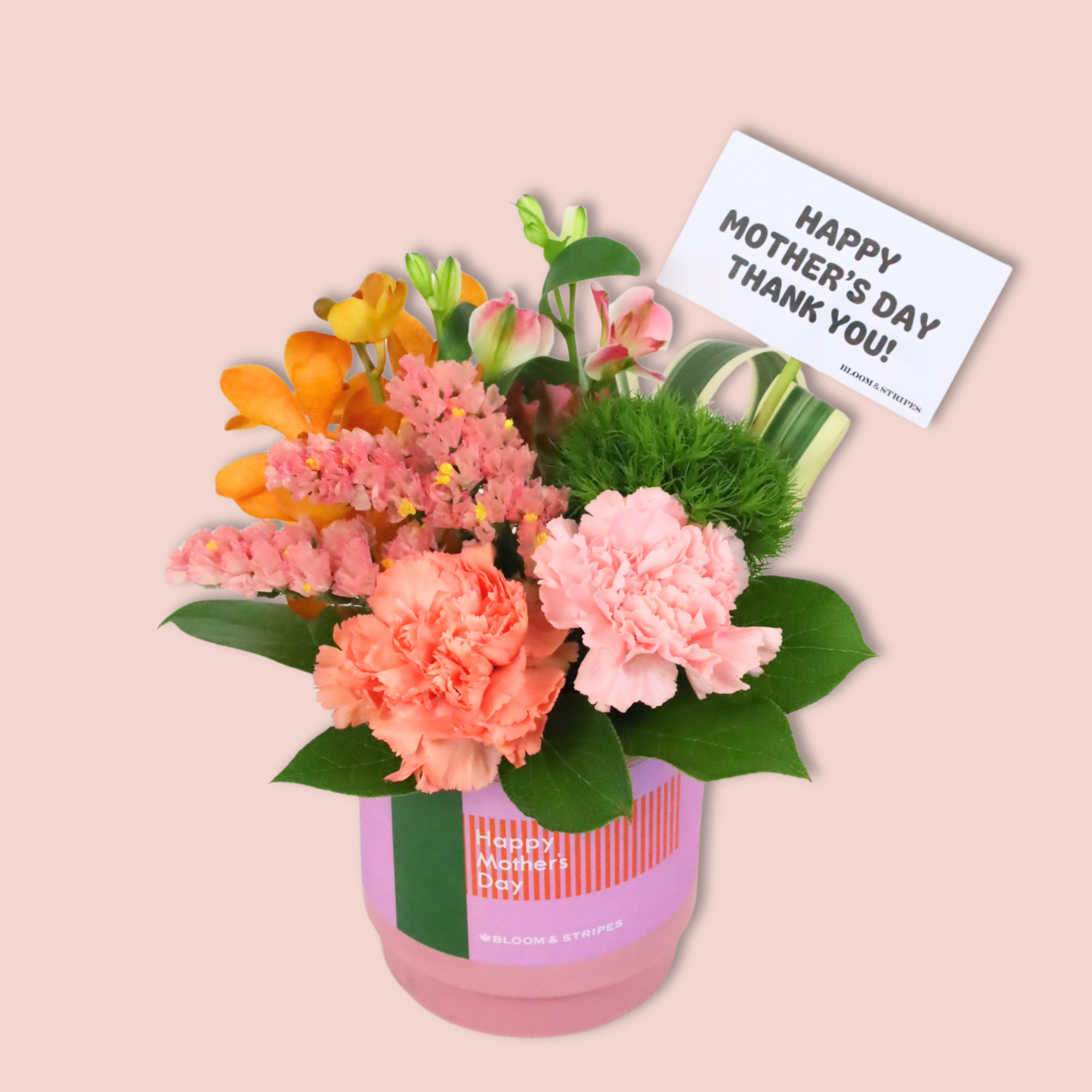 【母の日限定】シグネチャー・フラワーアレンジメント