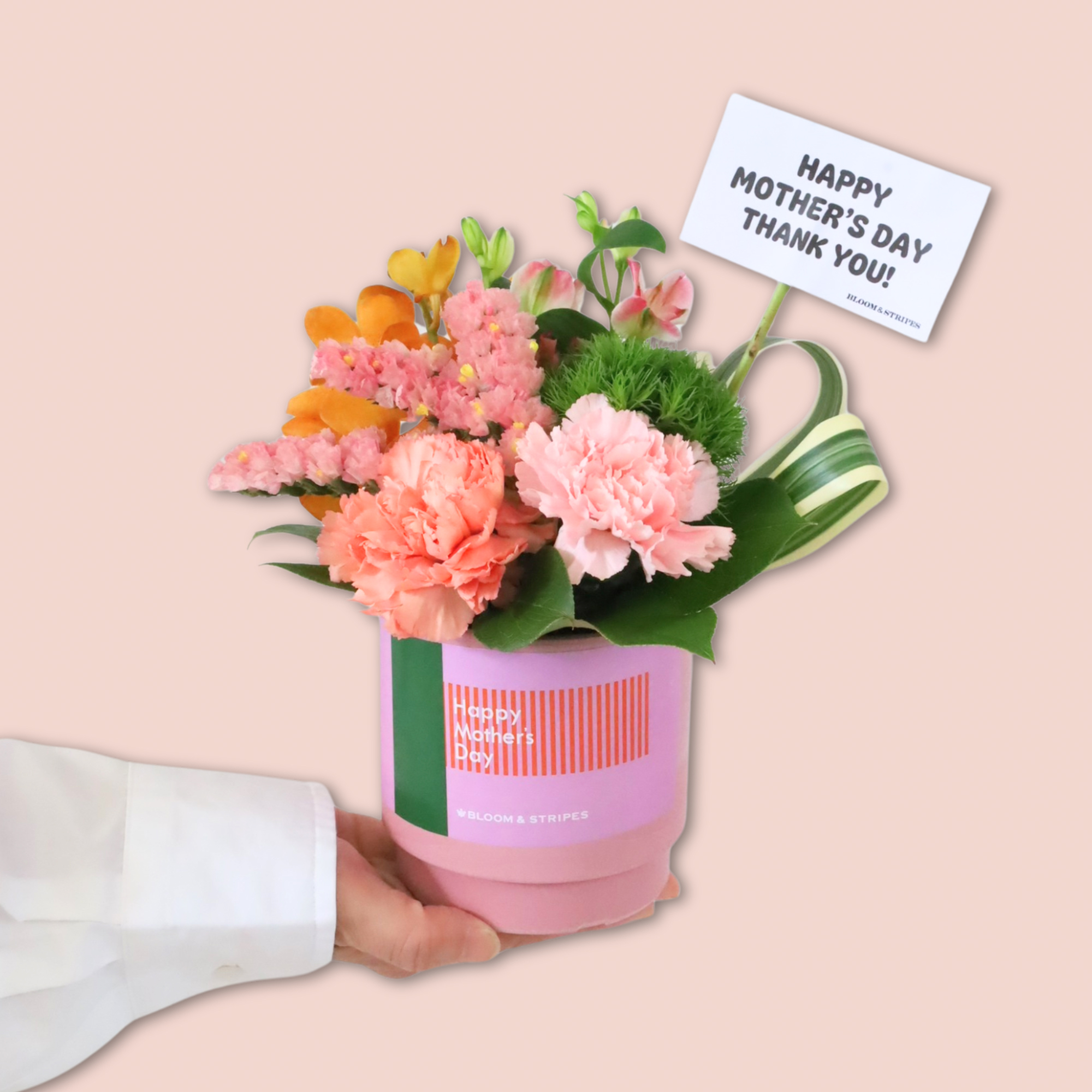 【母の日限定】シグネチャー・フラワーアレンジメント