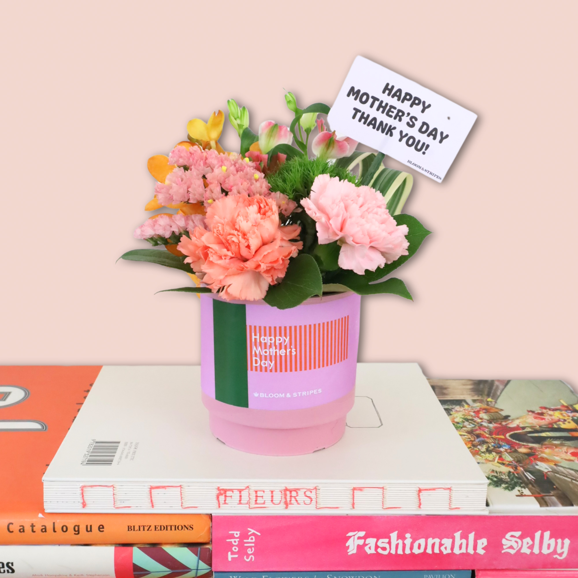 【母の日限定】シグネチャー・フラワーアレンジメント