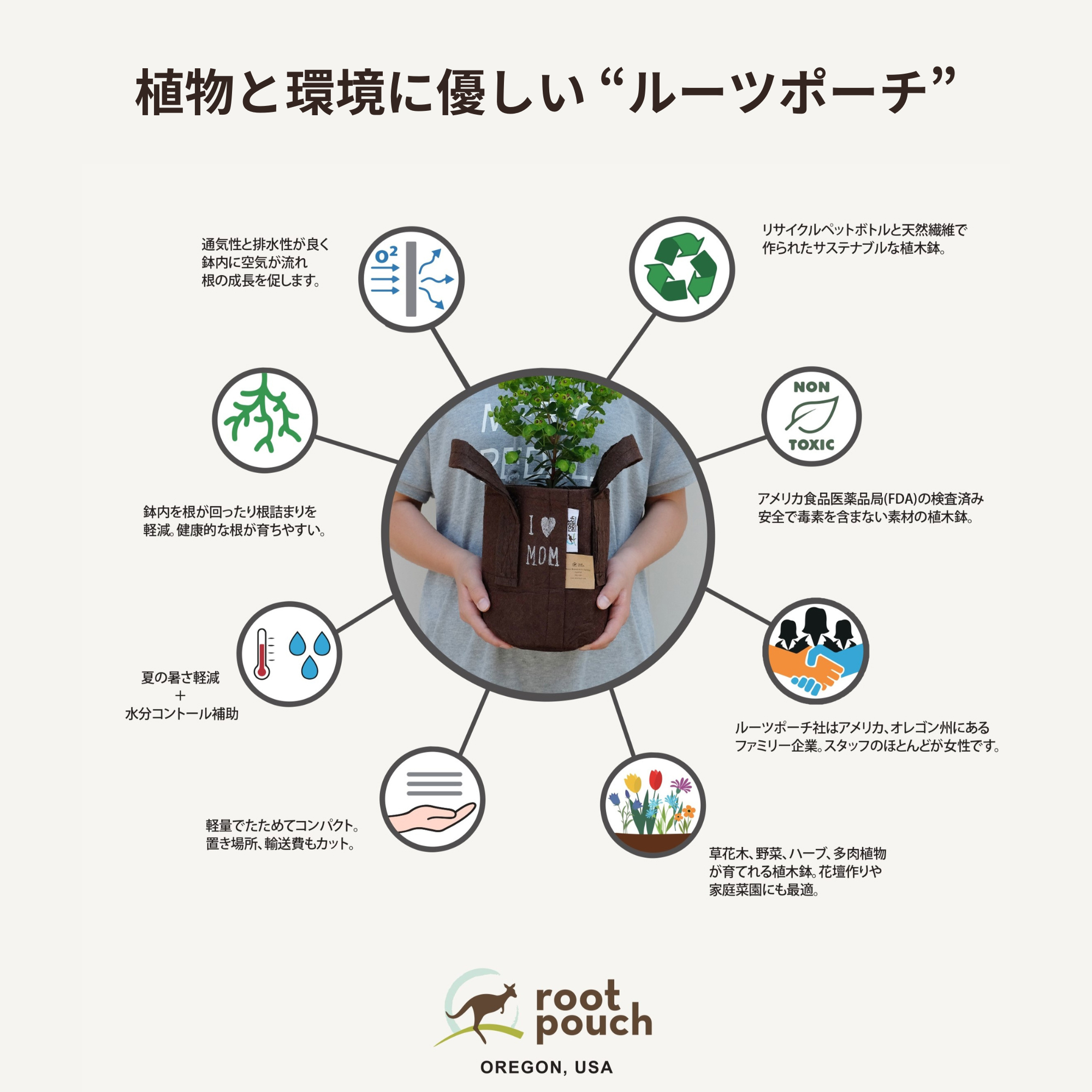 【母の日】カーネーション〈赤〉