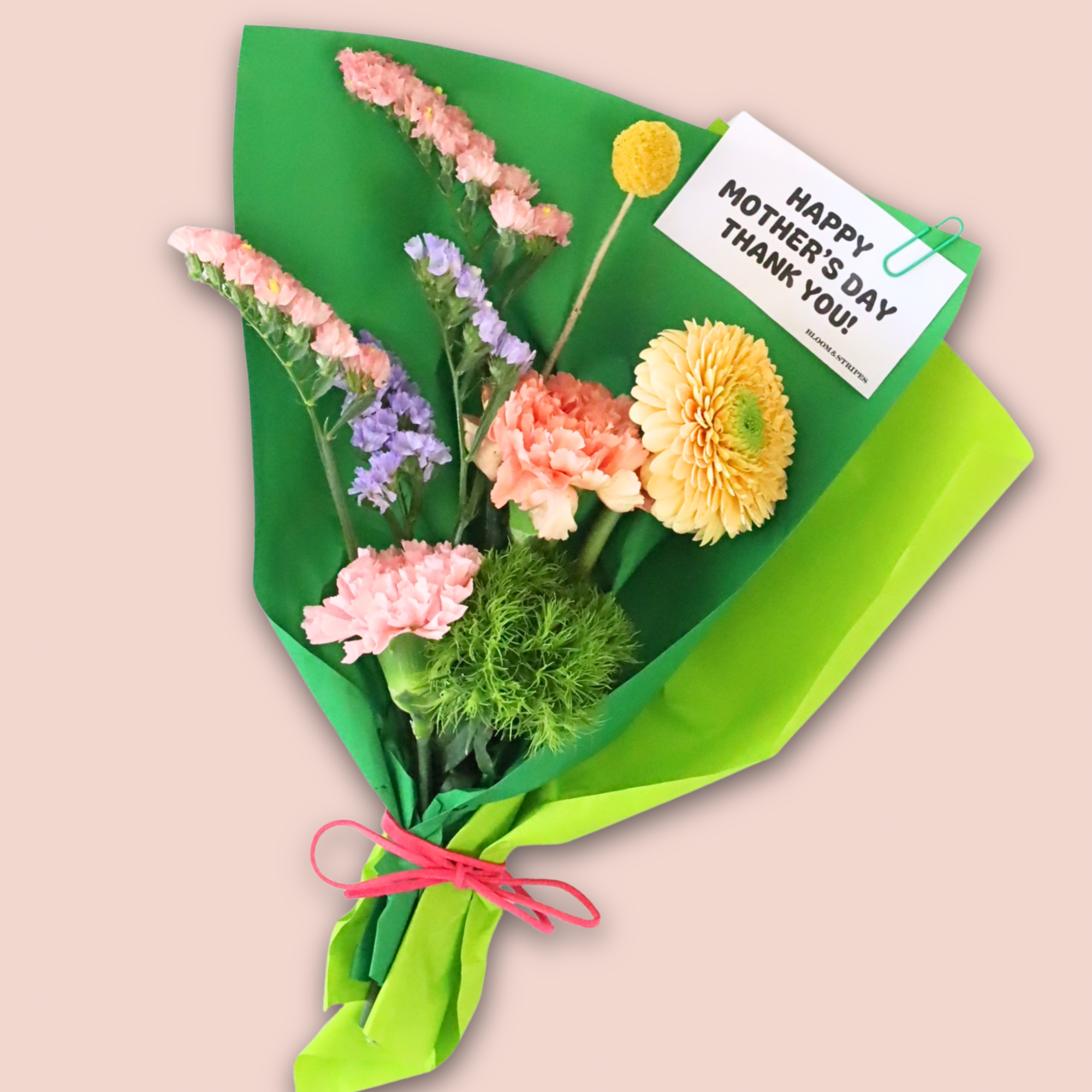 【母の日】西光亭 紅茶クッキーと花束セット