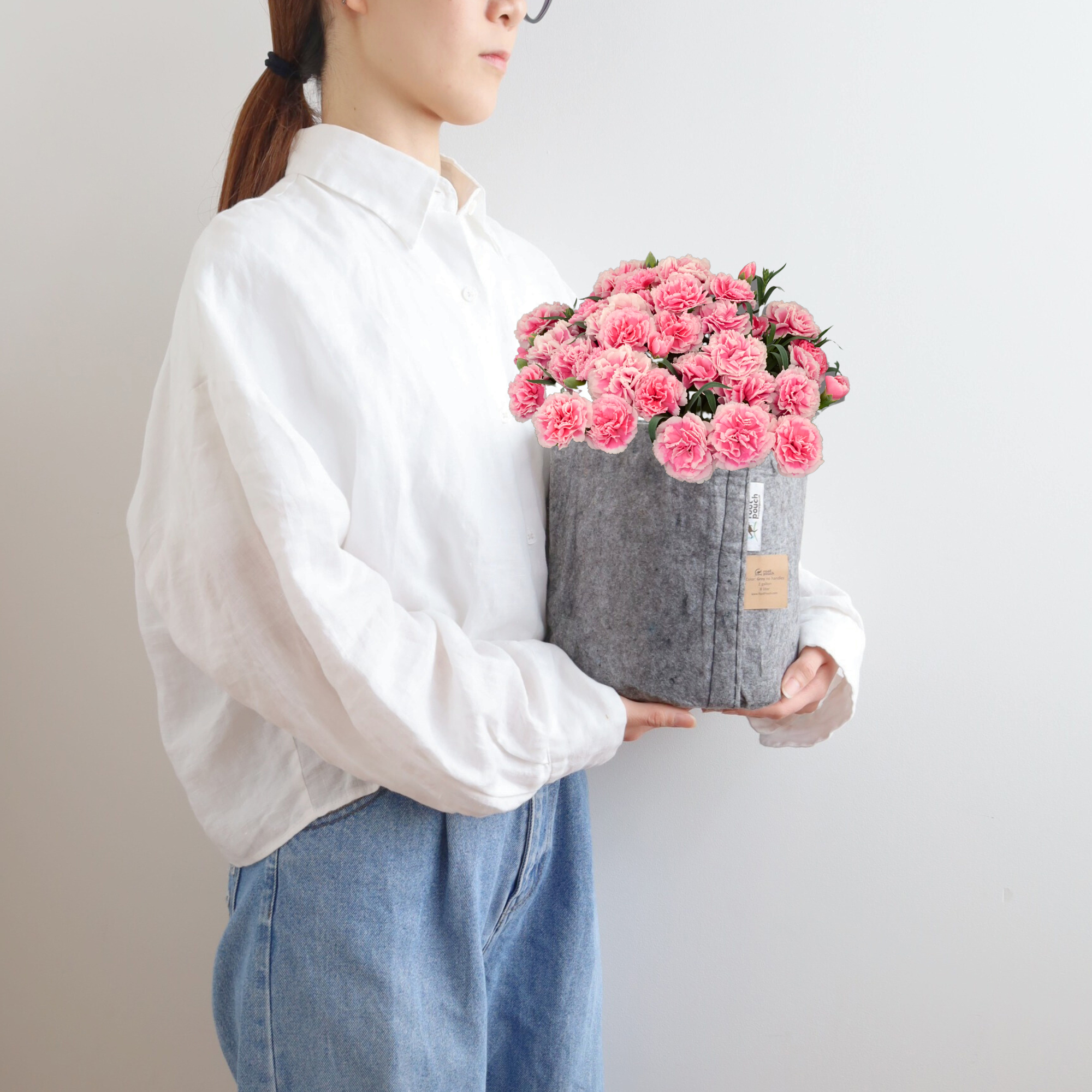 【母の日】西光亭 紅茶クッキーとカーネーションセット