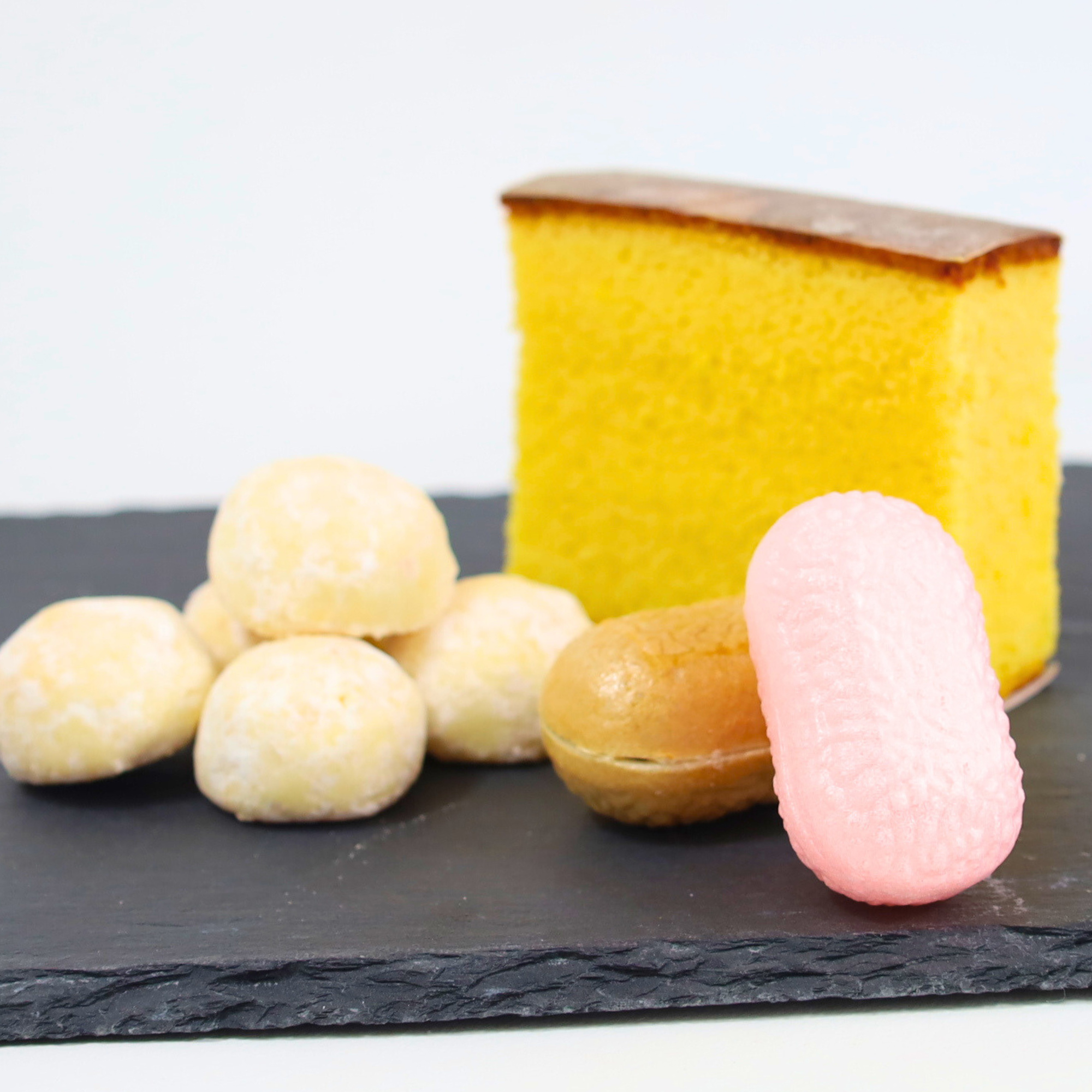 【母の日】蜂の家 和菓子詰合せとカーネーションセット