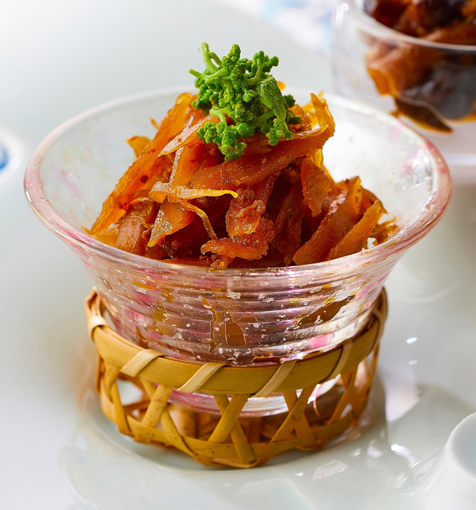 【母の日】浅草今半 牛肉佃煮とカーネーションセット