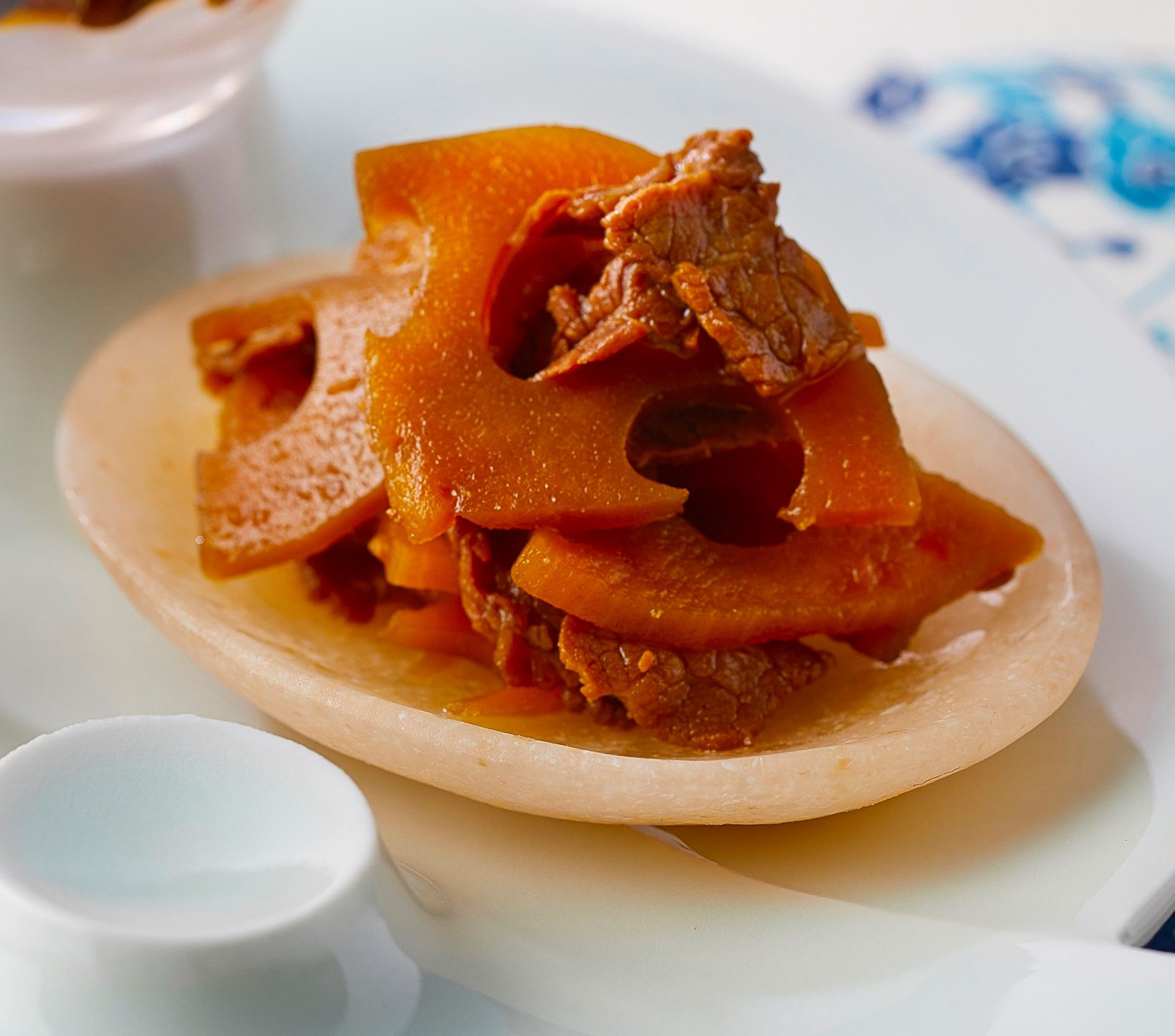 【母の日】浅草今半 牛肉佃煮とカーネーションセット