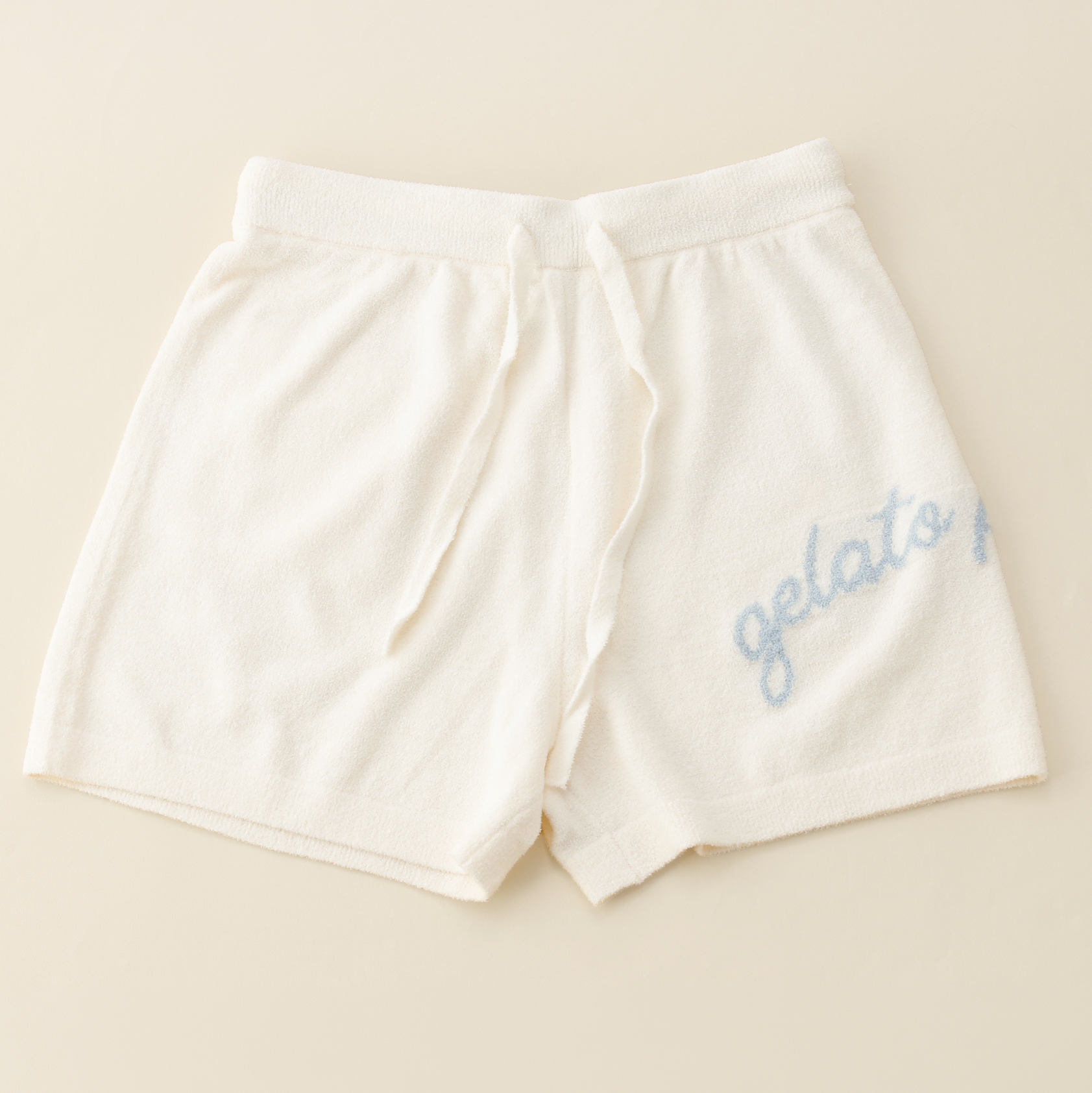 【WOMEN】SUMMER BEARJQDプルオーバー&エアリーモコロゴJQDショートパンツ