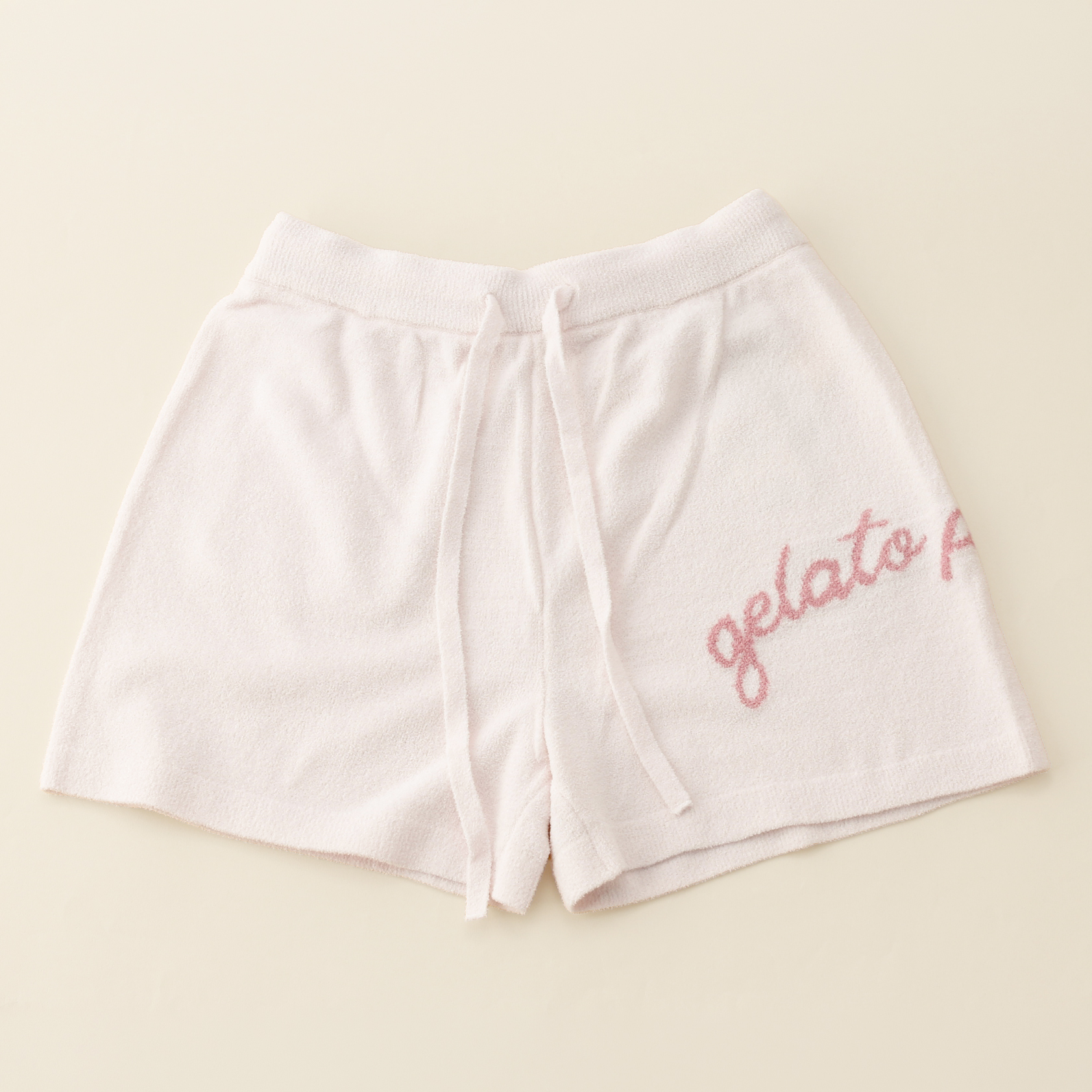 【WOMEN】SUMMER BEARJQDプルオーバー&エアリーモコロゴJQDショートパンツ