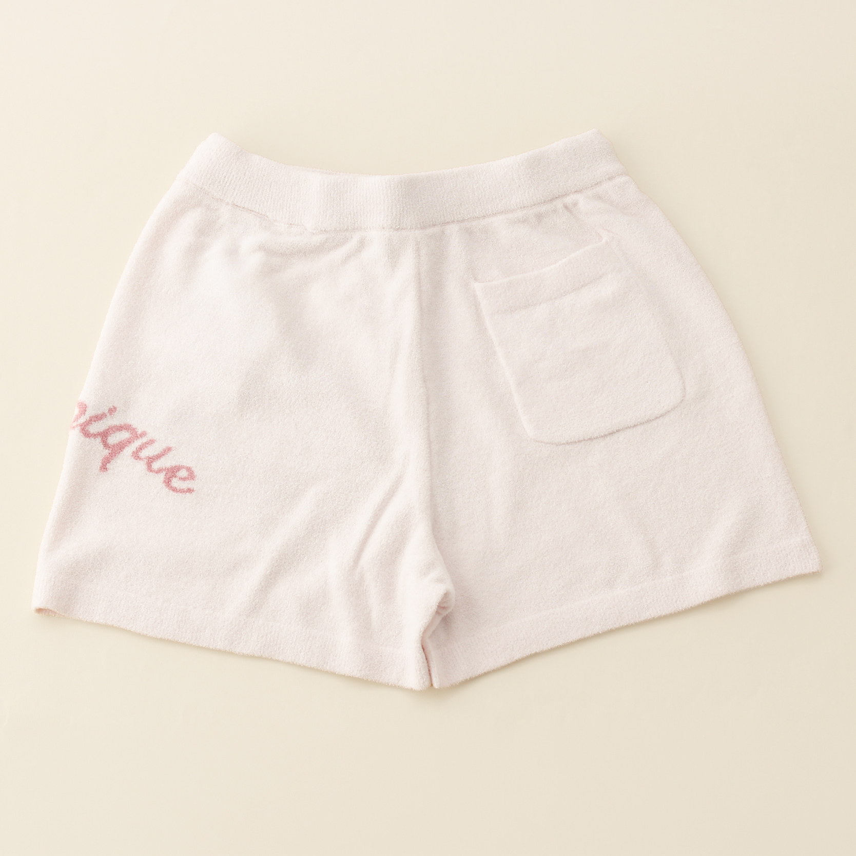 【WOMEN】SUMMER BEARJQDプルオーバー&エアリーモコロゴJQDショートパンツ