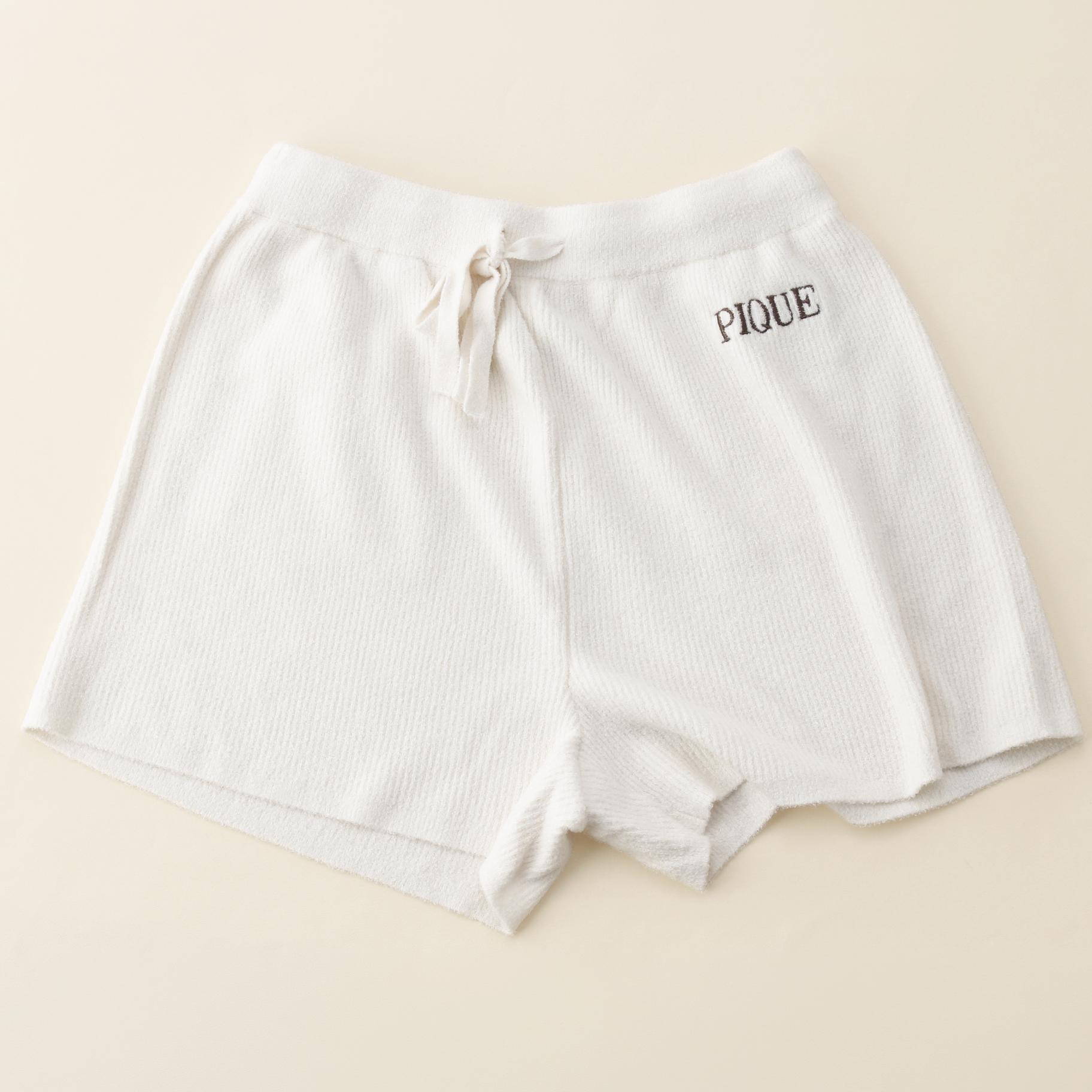 【WOMEN】ファッションCATS JQD プルオーバー&スムーズィーリブショートパンツ