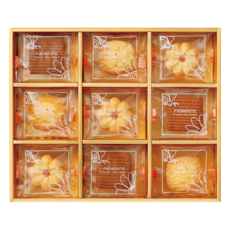 クッキー詰合せ