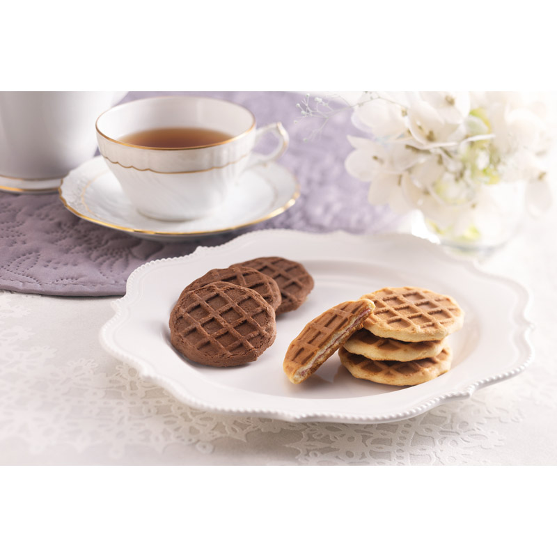 ワッフルクッキーセット