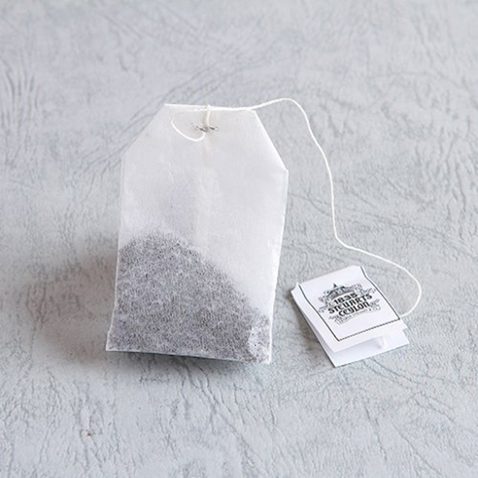 【ファーストクラスで採用された紅茶】George Steuart Tea ローズピンクの封筒型紅茶アソート