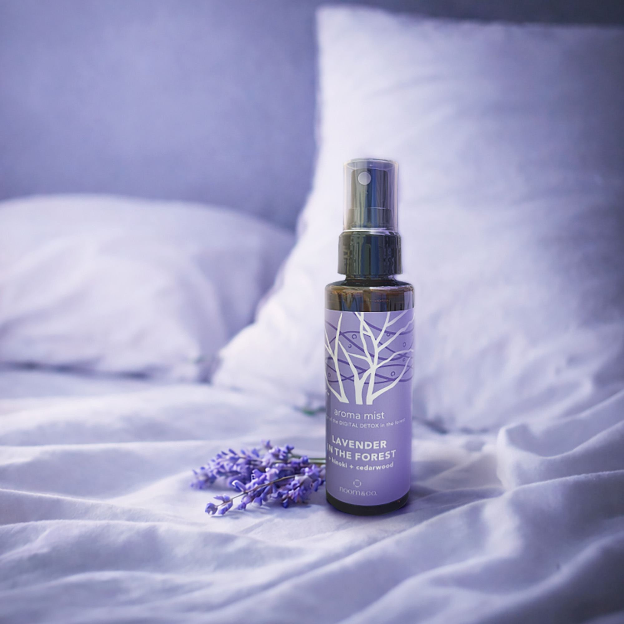 アロマミスト＜ラベンダー イン ザ フォレスト＞100mL