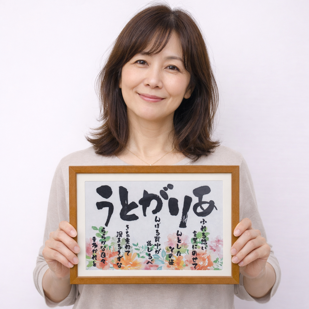 心に届く「ありがとう」の贈り物