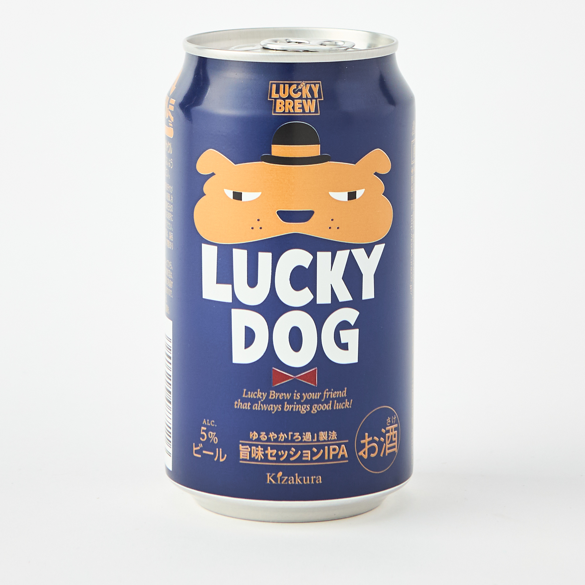 黄桜 LUCKY BREWとおつまみ珍味セット