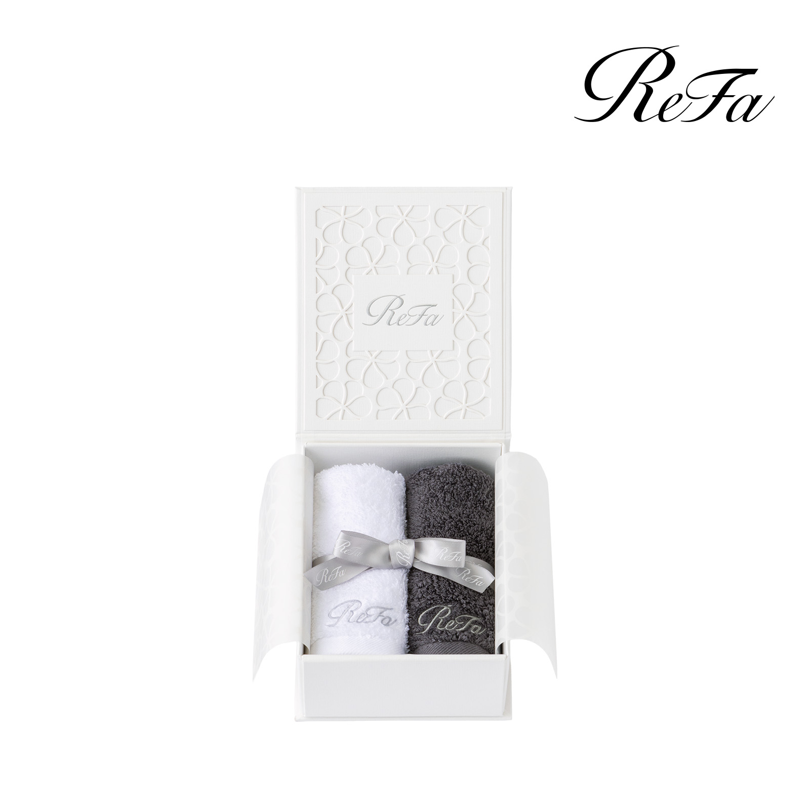 ReFa HAND TOWEL PAIR SET リファハンドタオルペアセット | ReFa