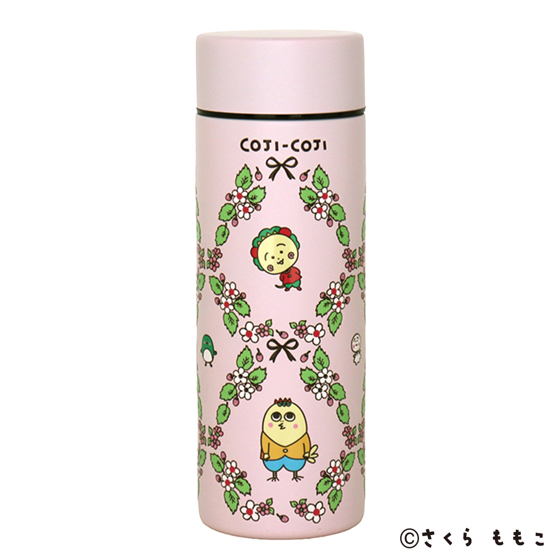 選べる保冷バッグ＆ステンレスボトルのセット