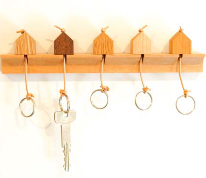Keyring Bar