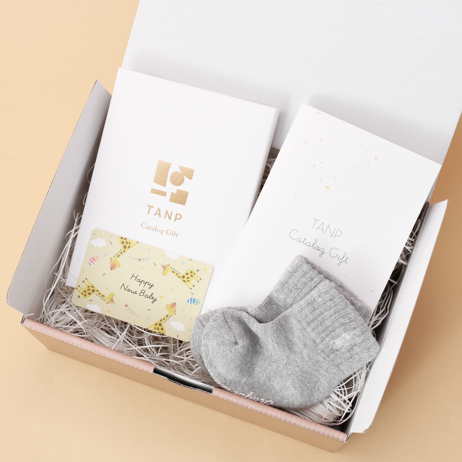 選べるラルフローレンソックス &カタログギフト