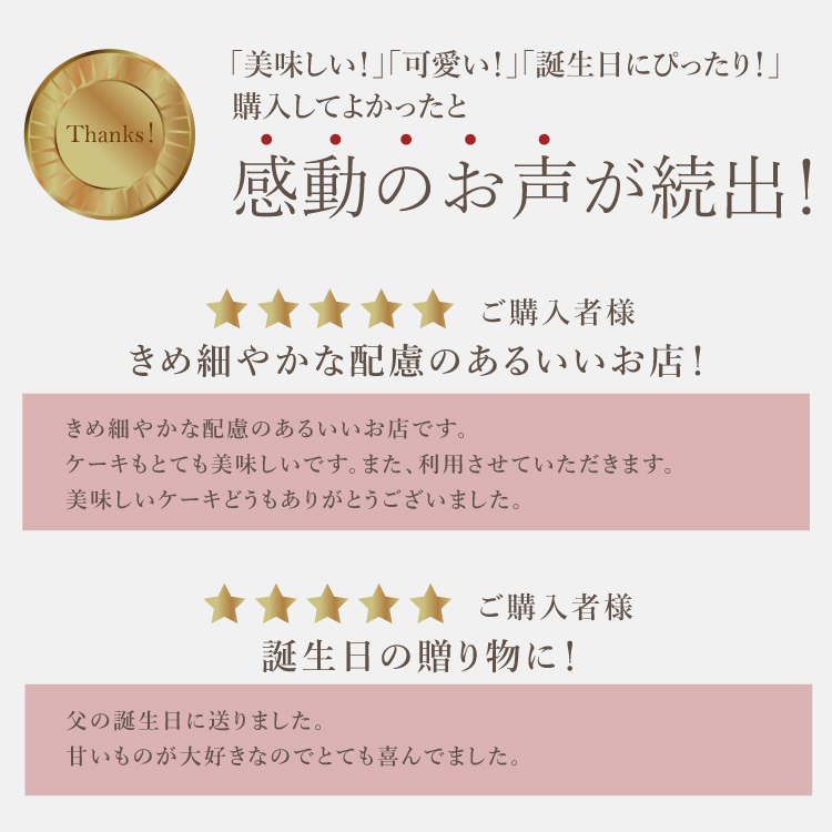 バースデー専用 プレート付き ラフランスのホワイトローズタルト