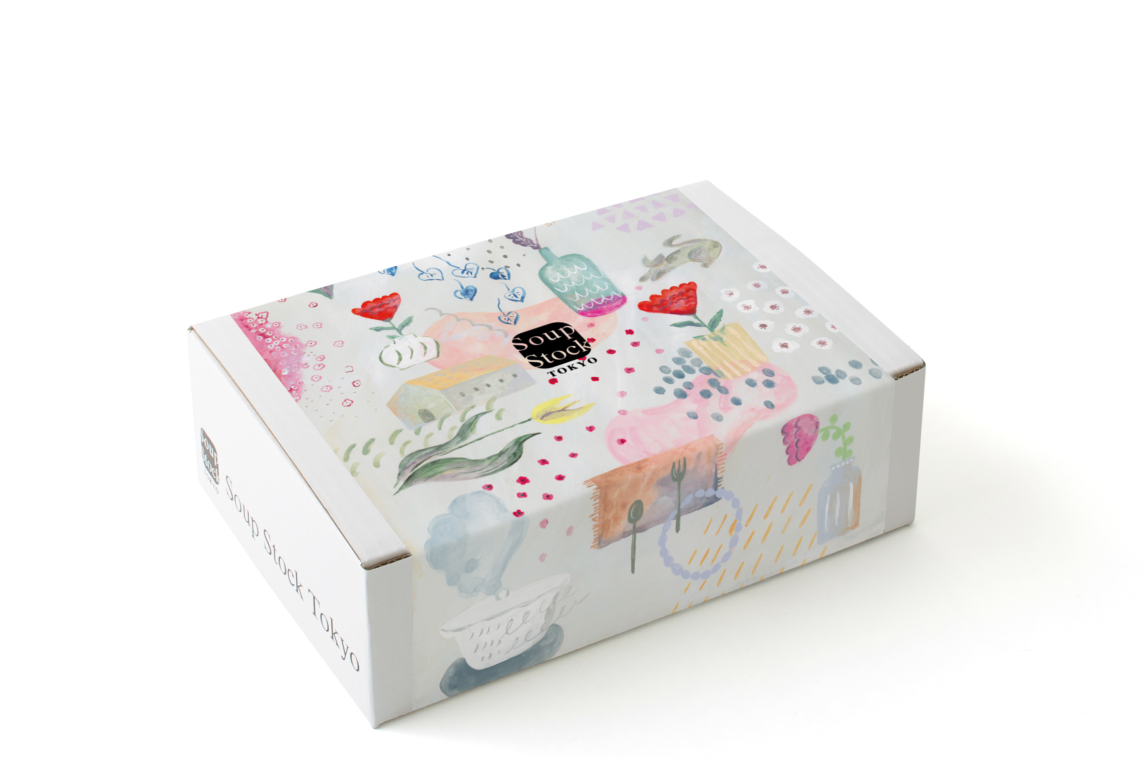 【母の日限定掛け帯付】人気のスープセット（５個）