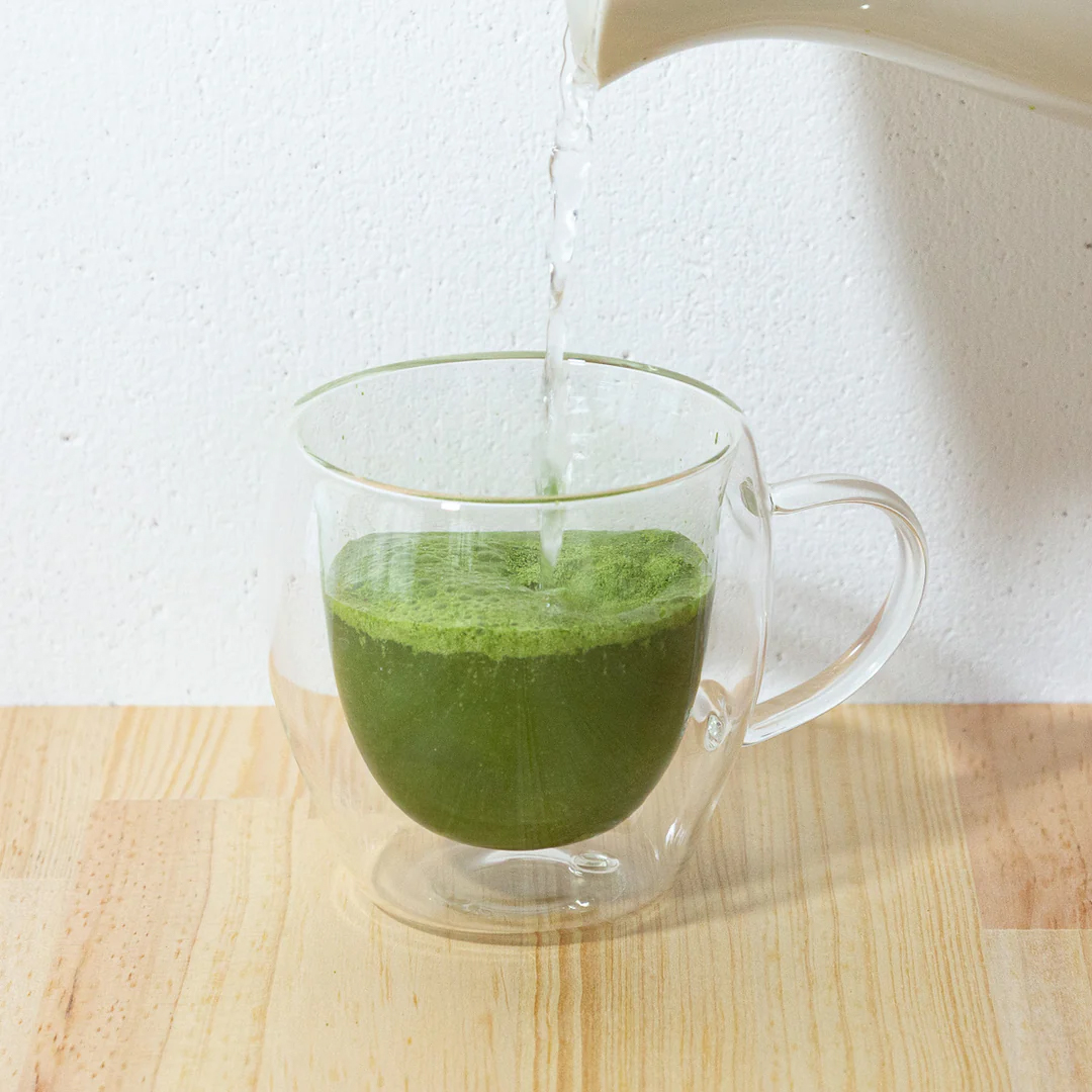 お家でオフィスで！まったりおいしい京抹茶ラテ｜スティックタイプたっぷり15袋セット