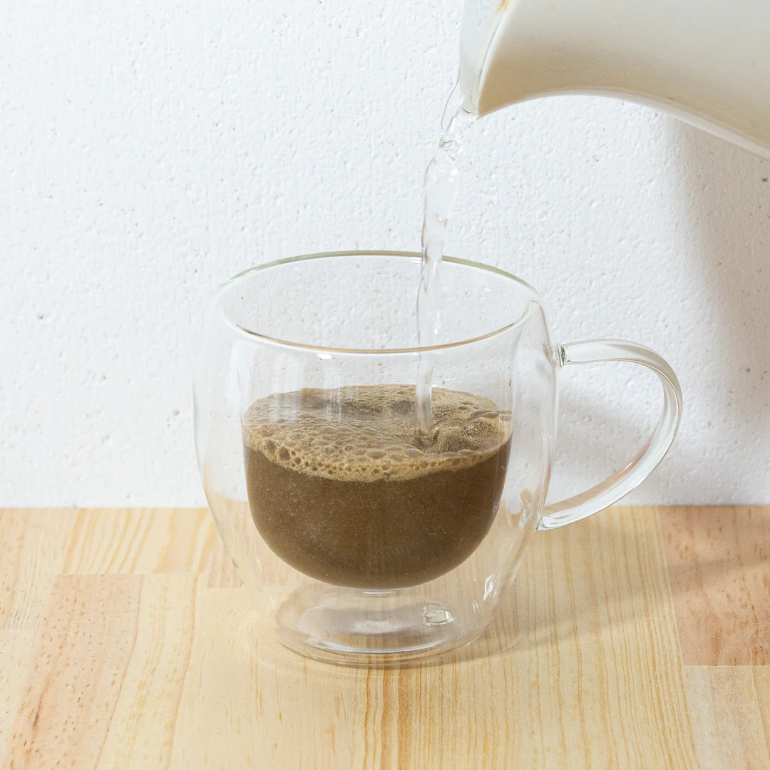 お家でオフィスで！ほっこりおいしい京ほうじ茶ラテ｜スティックタイプたっぷり15袋セット