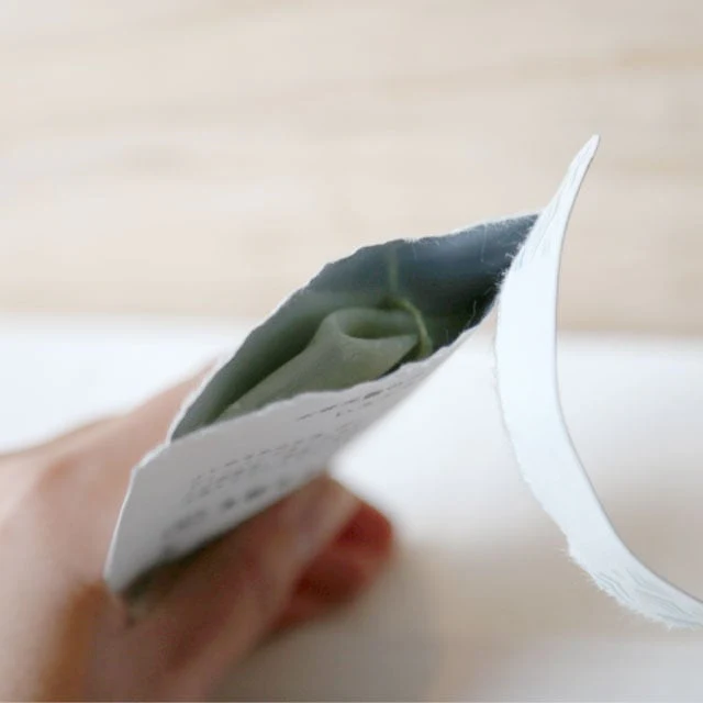 大変お世話になりました茶（柴犬)｜玉露ティーバッグ1包入